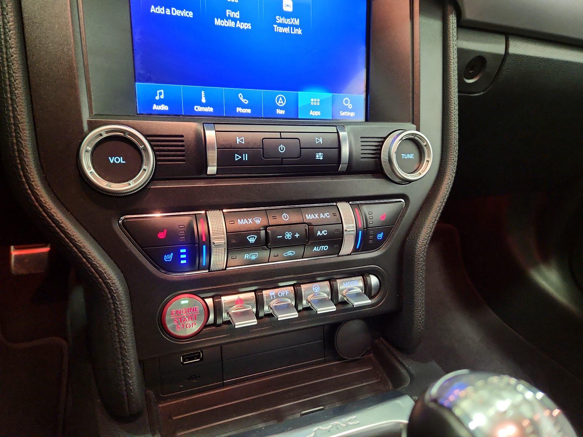 Thumbnail: 2021 Ford Mustang - 17