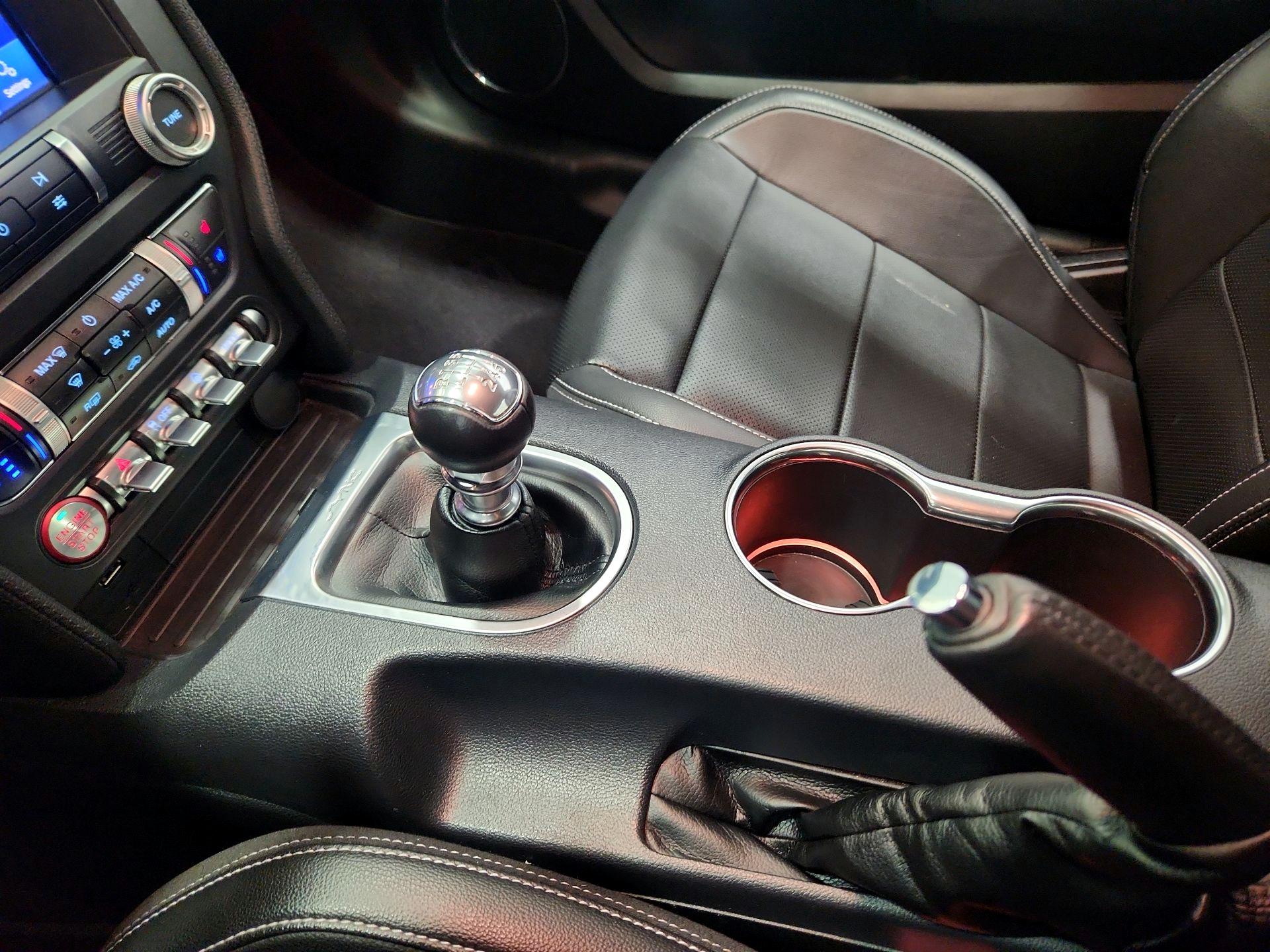 Thumbnail: 2021 Ford Mustang - 18