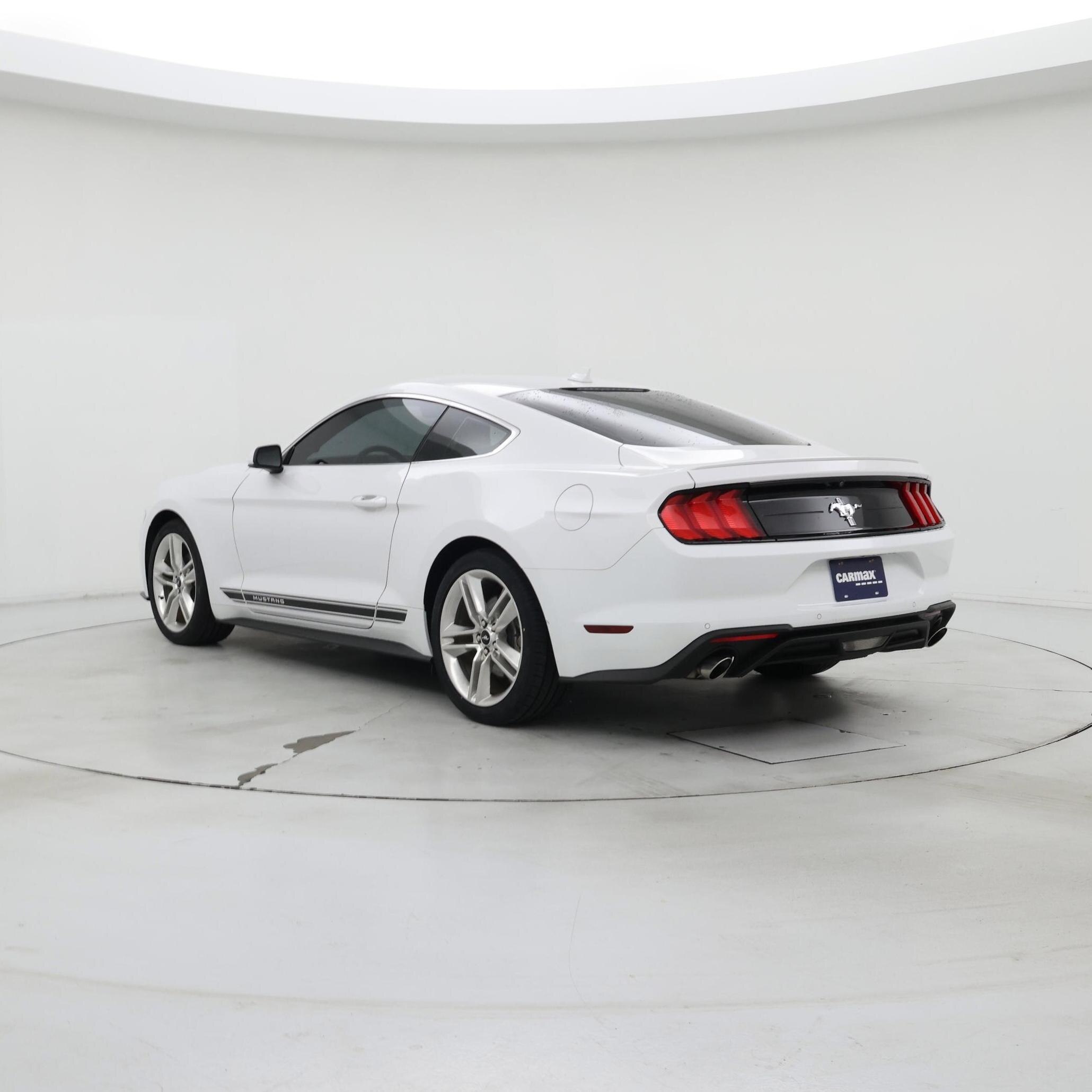 Thumbnail: 2021 Ford Mustang - 2