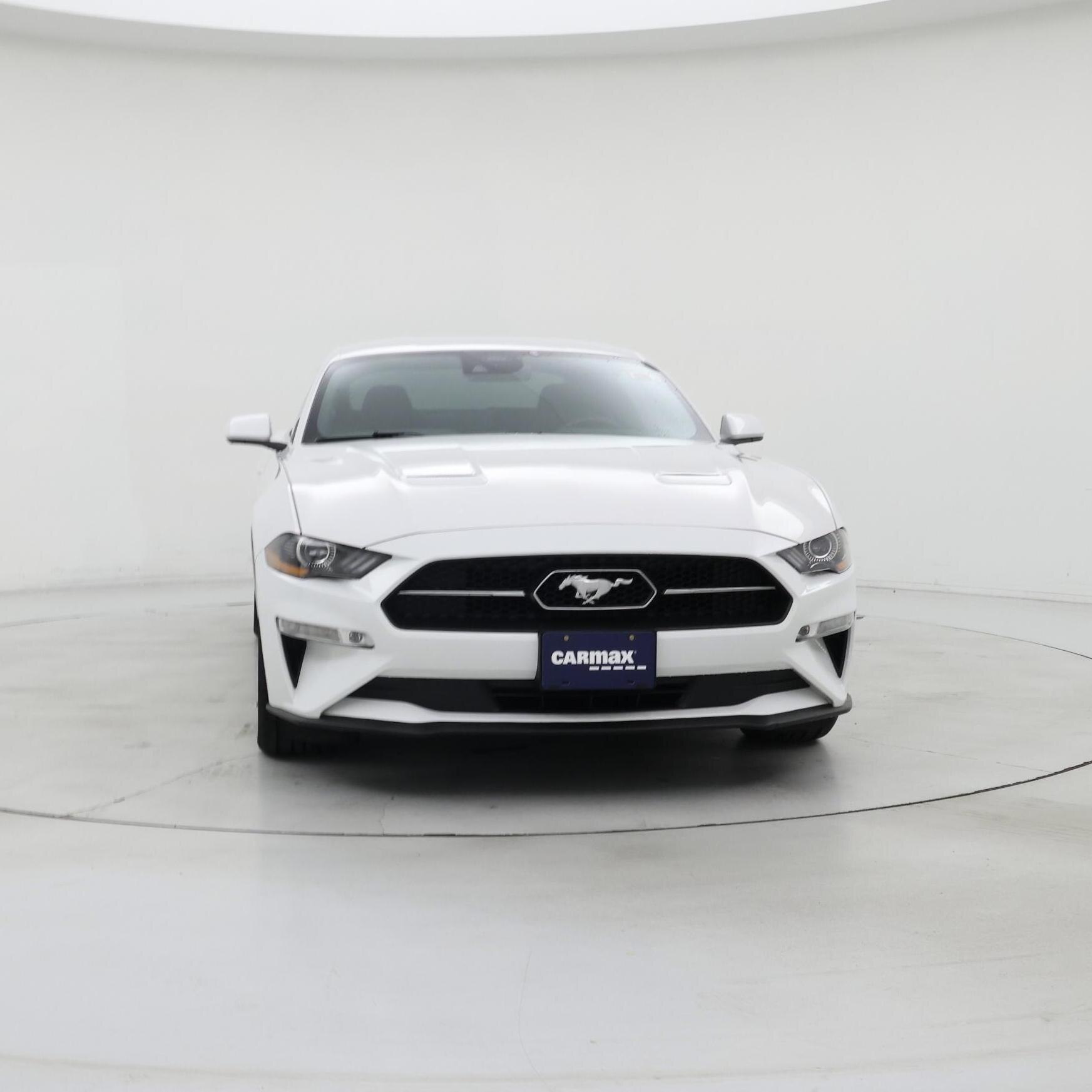 Thumbnail: 2021 Ford Mustang - 5