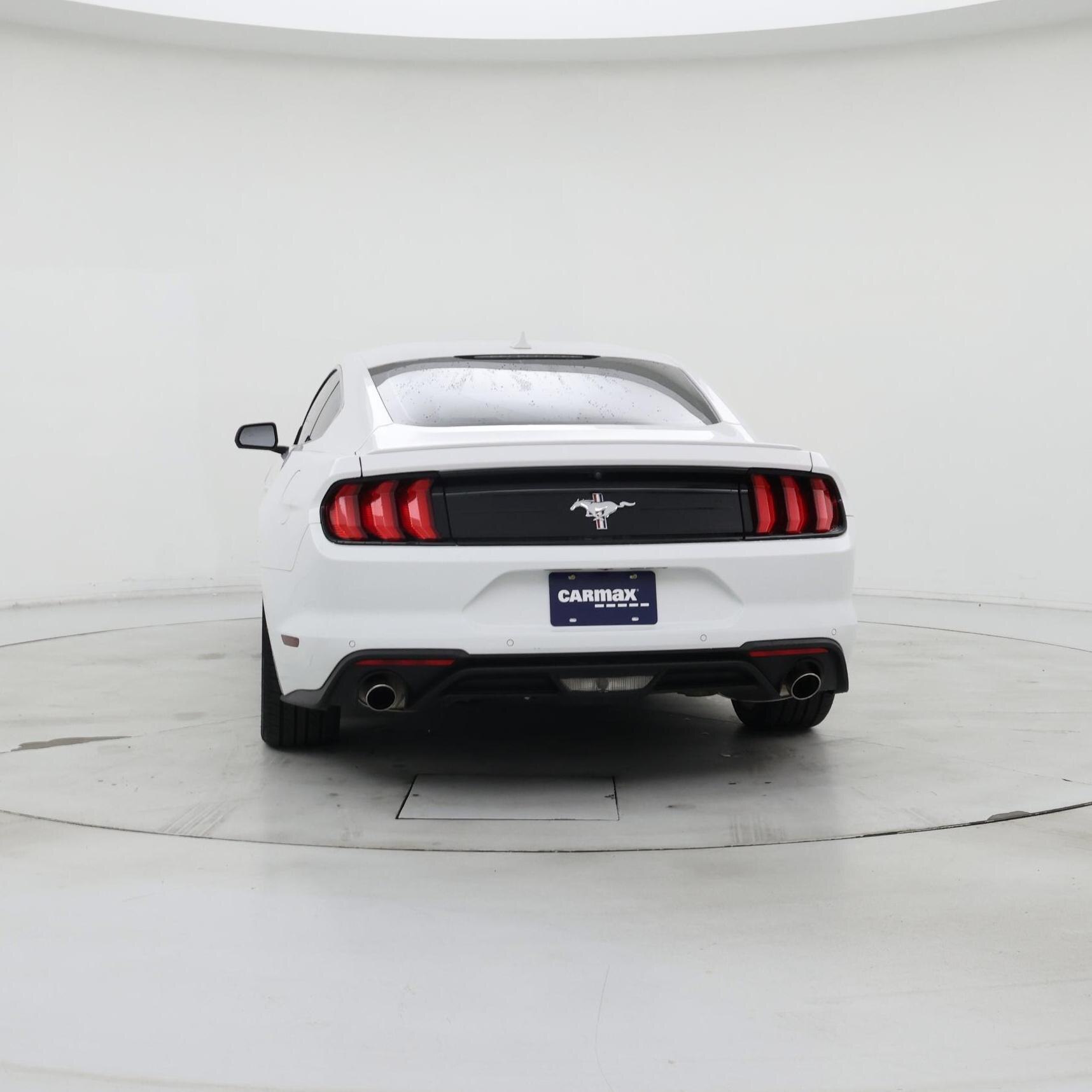 Thumbnail: 2021 Ford Mustang - 6