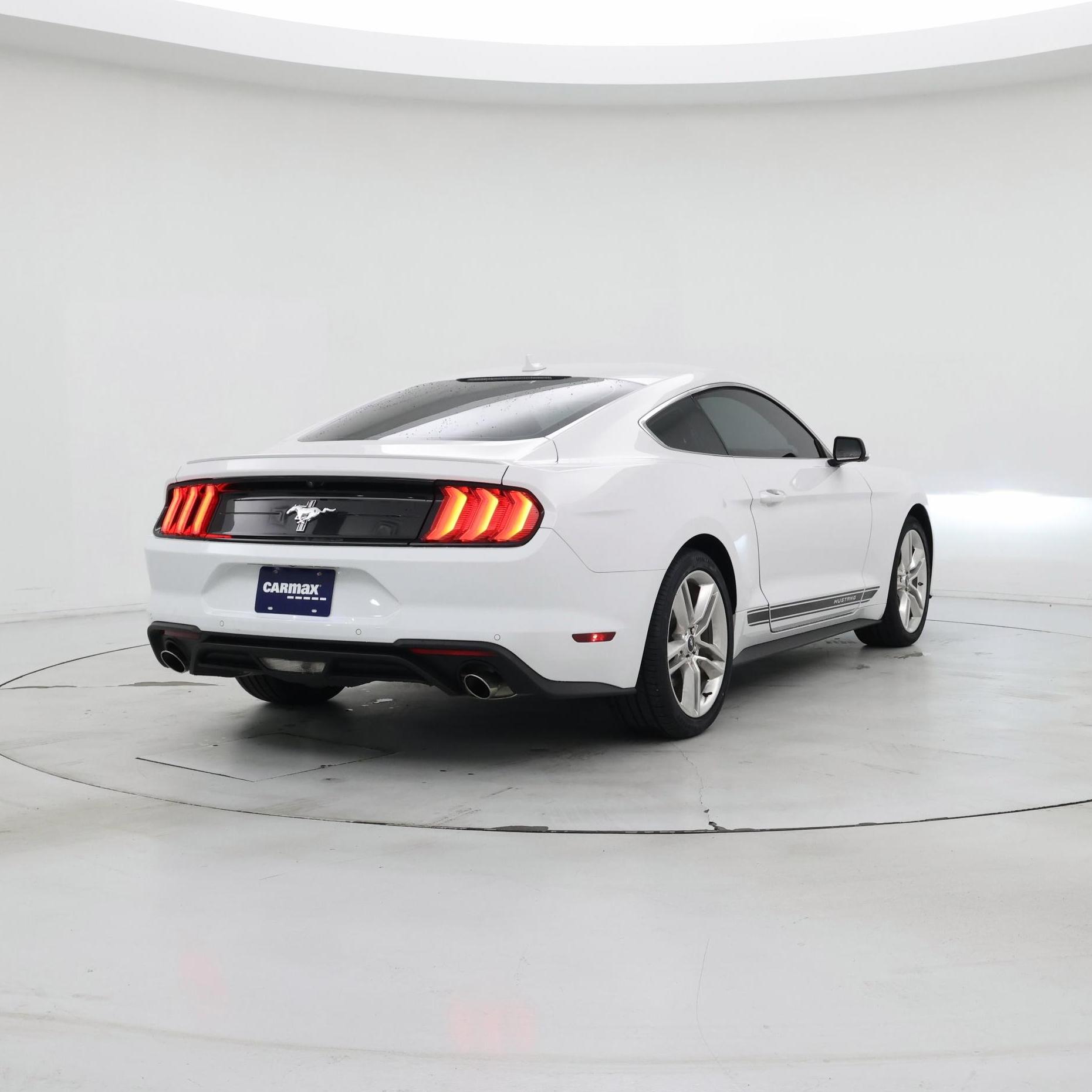 Thumbnail: 2021 Ford Mustang - 8