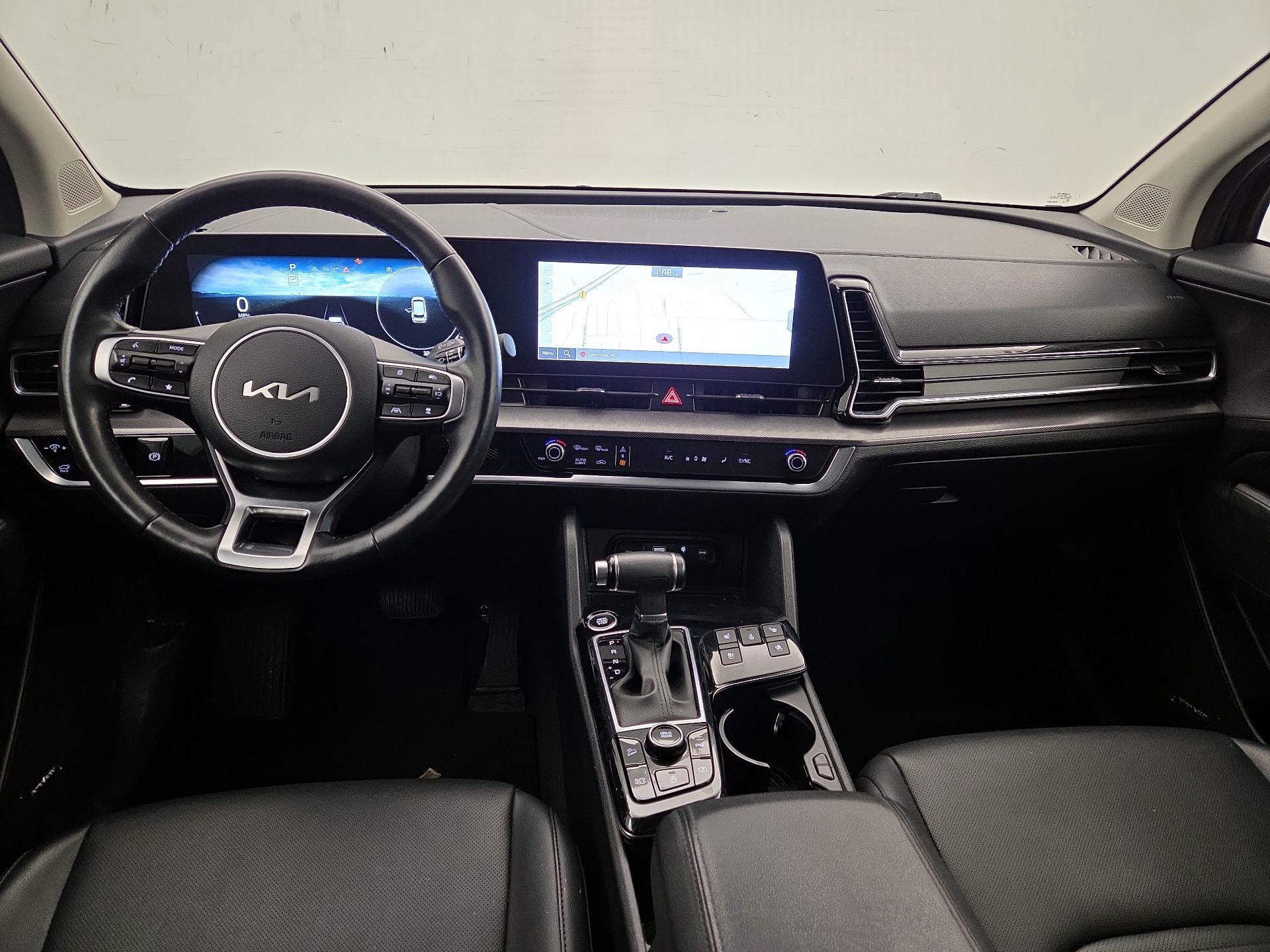 Thumbnail: 2024 Kia Sportage - 9