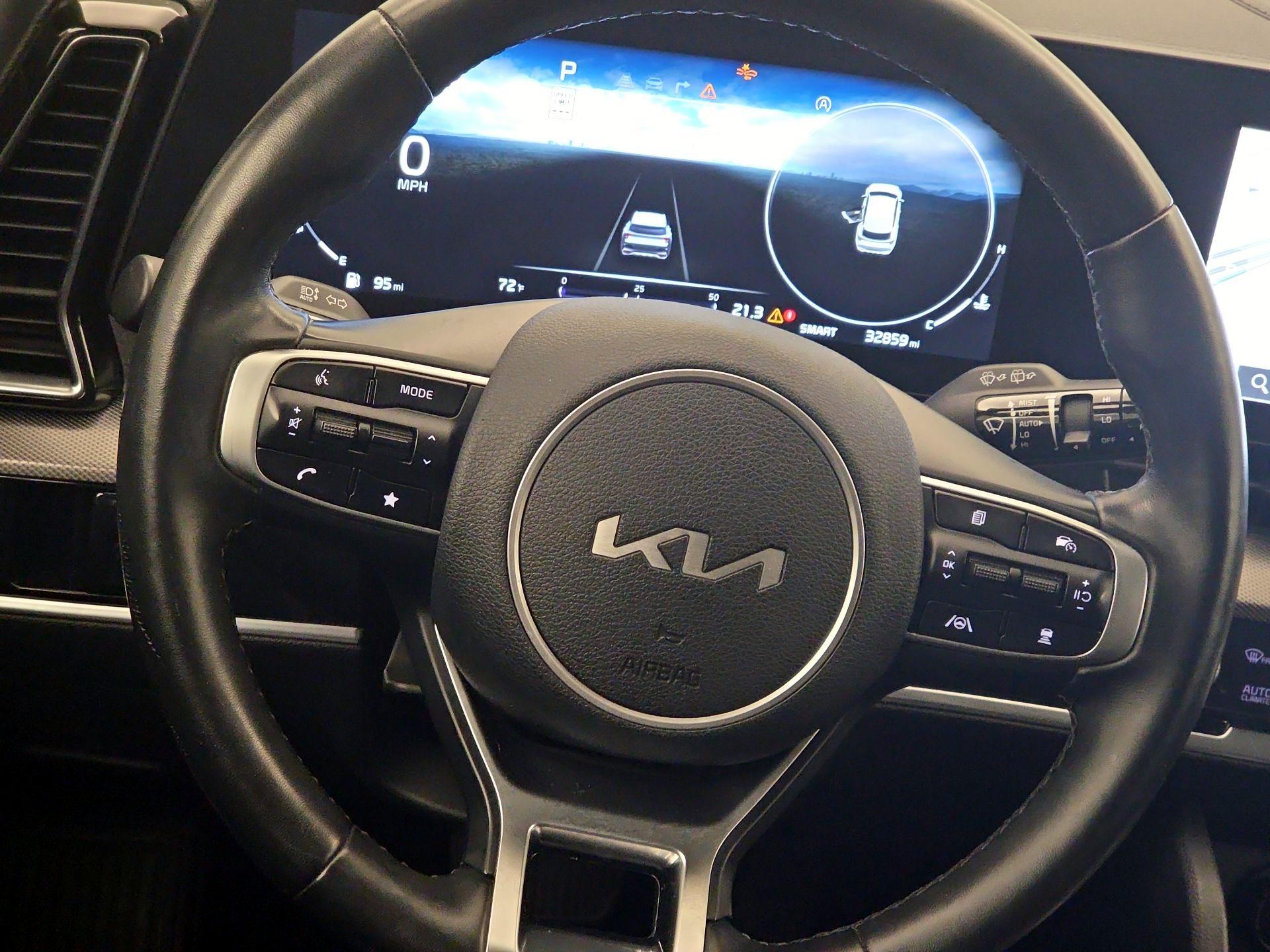 Thumbnail: 2024 Kia Sportage - 10