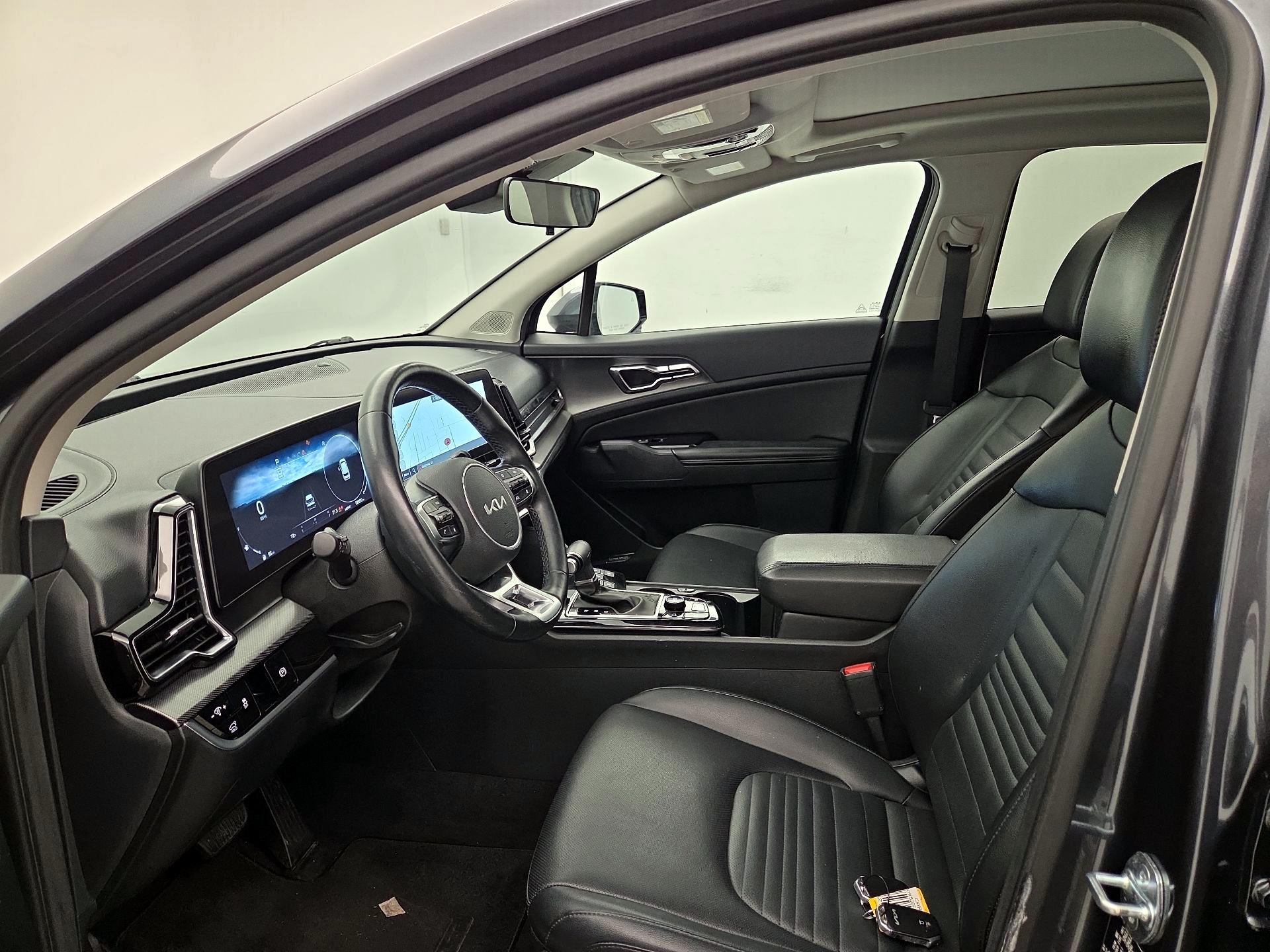 Thumbnail: 2024 Kia Sportage - 11