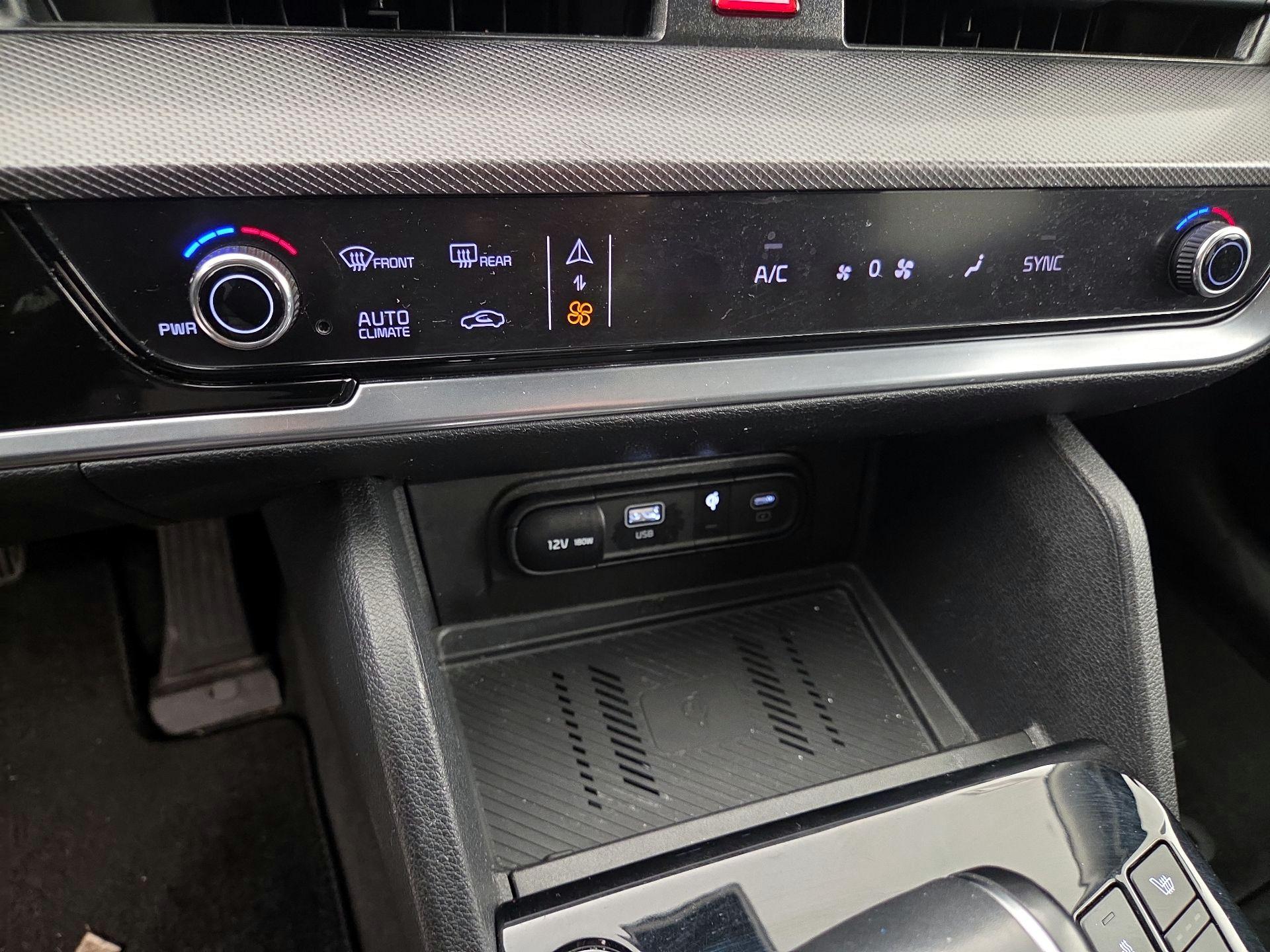 Thumbnail: 2024 Kia Sportage - 17