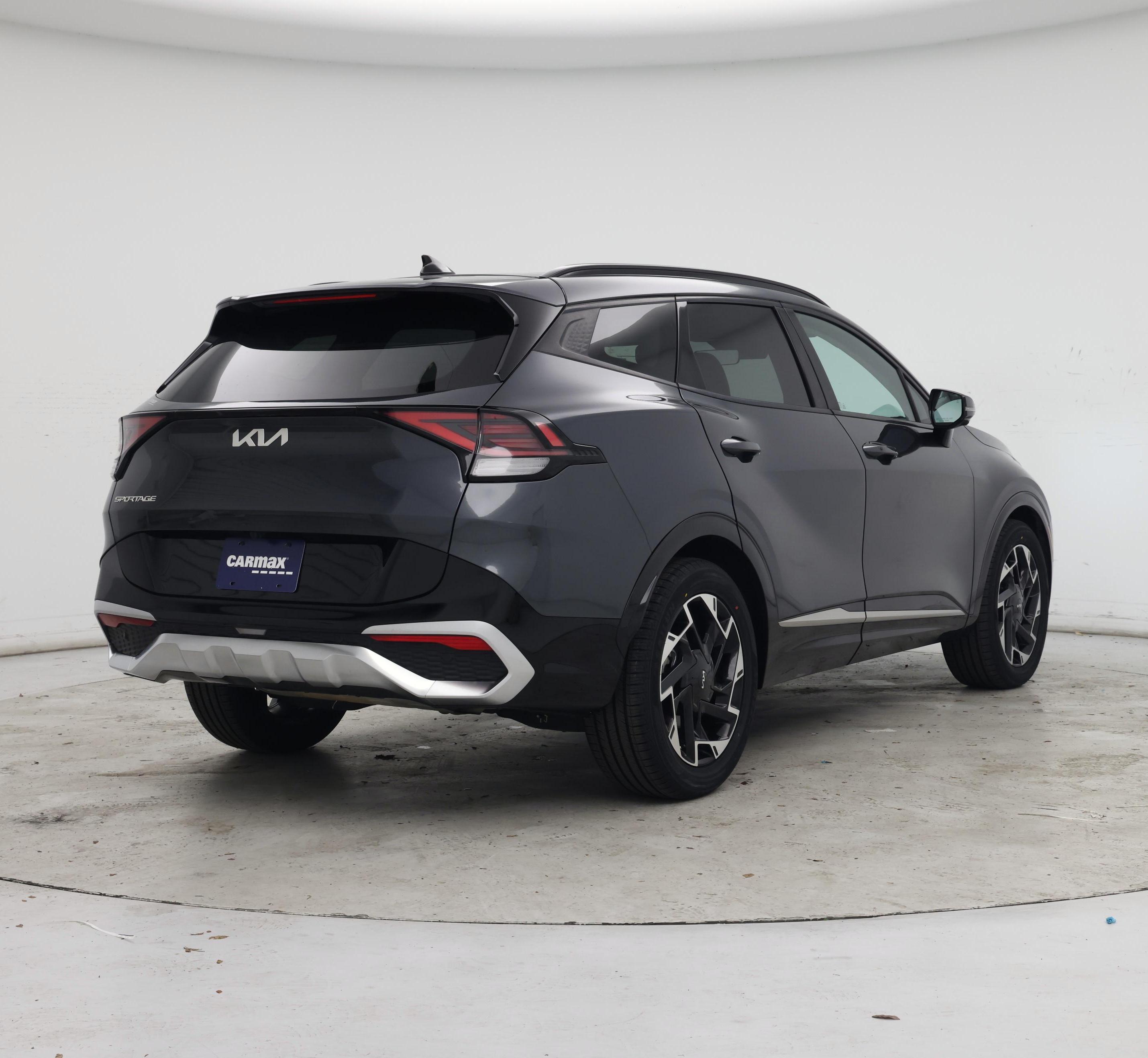 Thumbnail: 2024 Kia Sportage - 8