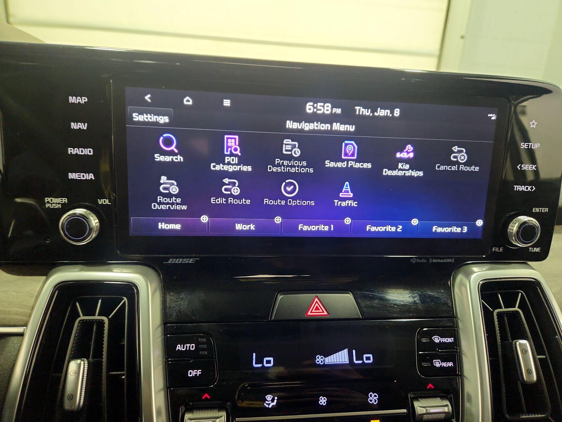 Thumbnail: 2023 Kia Sorento - 14