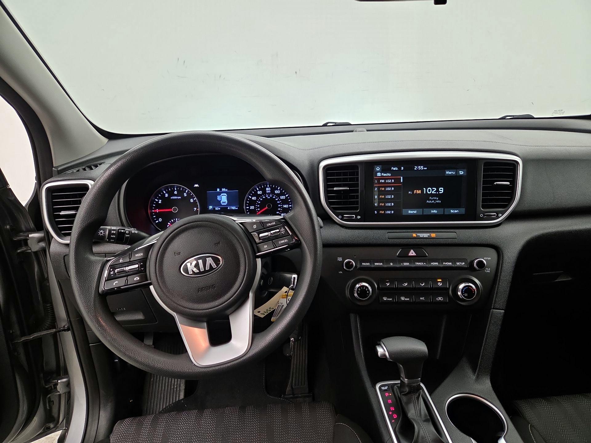 Thumbnail: 2020 Kia Sportage - 9