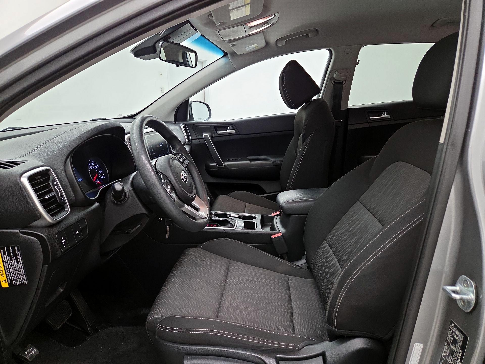 Thumbnail: 2020 Kia Sportage - 11