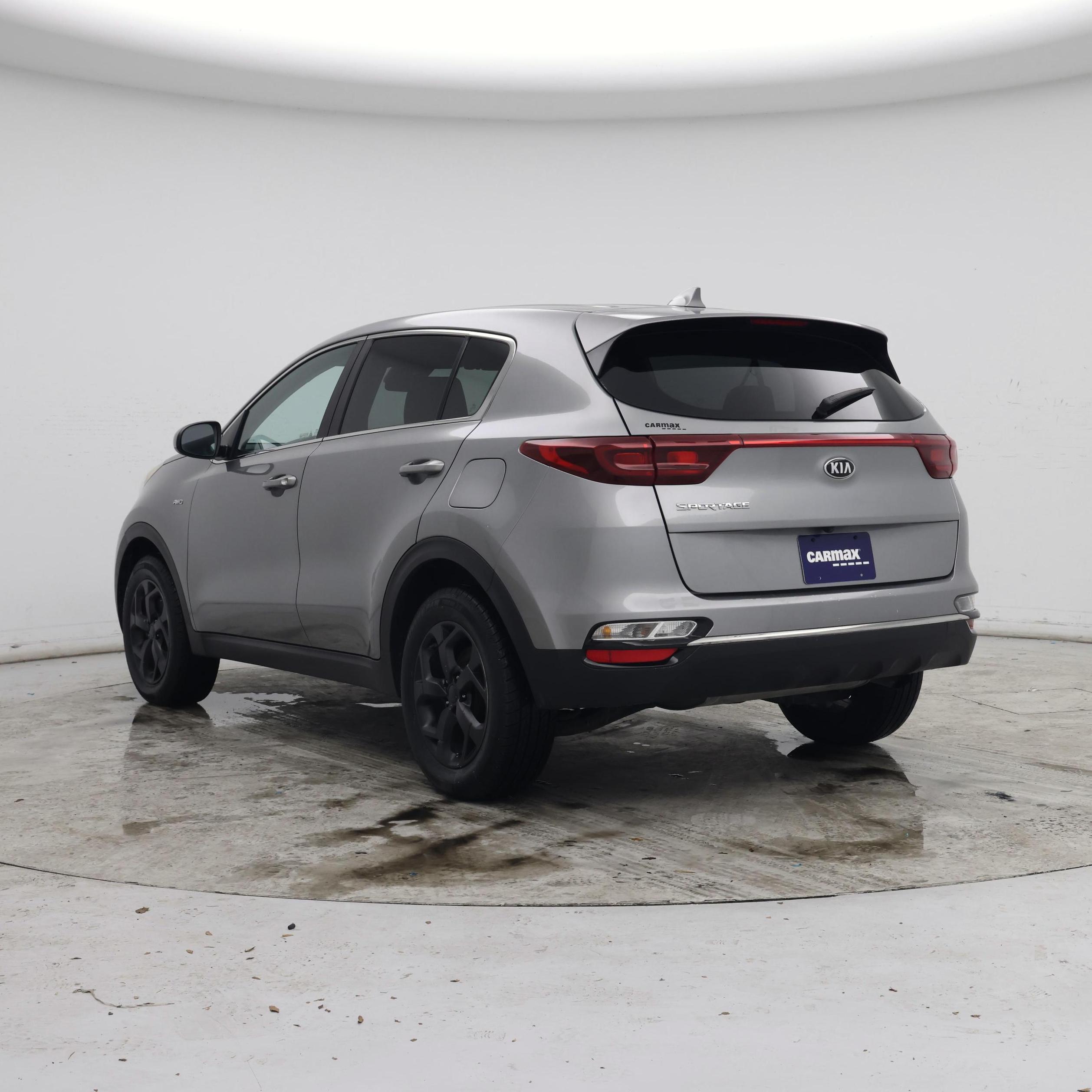 Thumbnail: 2020 Kia Sportage - 2