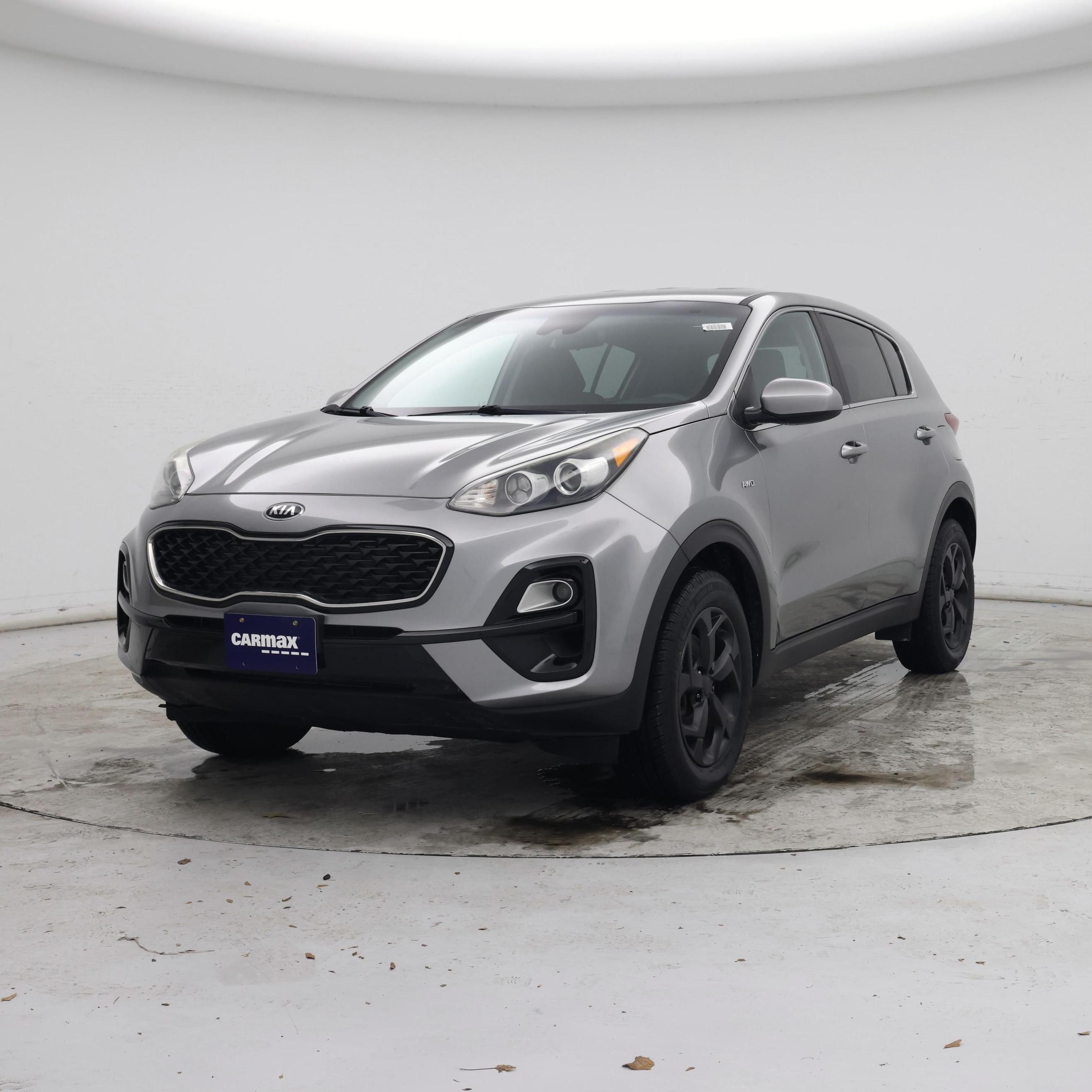 Thumbnail: 2020 Kia Sportage - 4