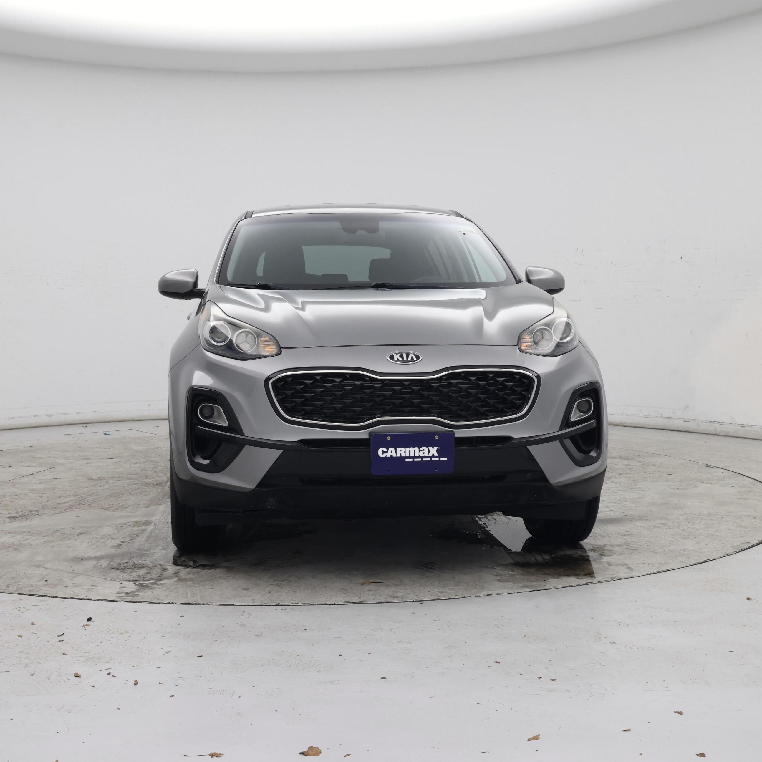 Thumbnail: 2020 Kia Sportage - 5