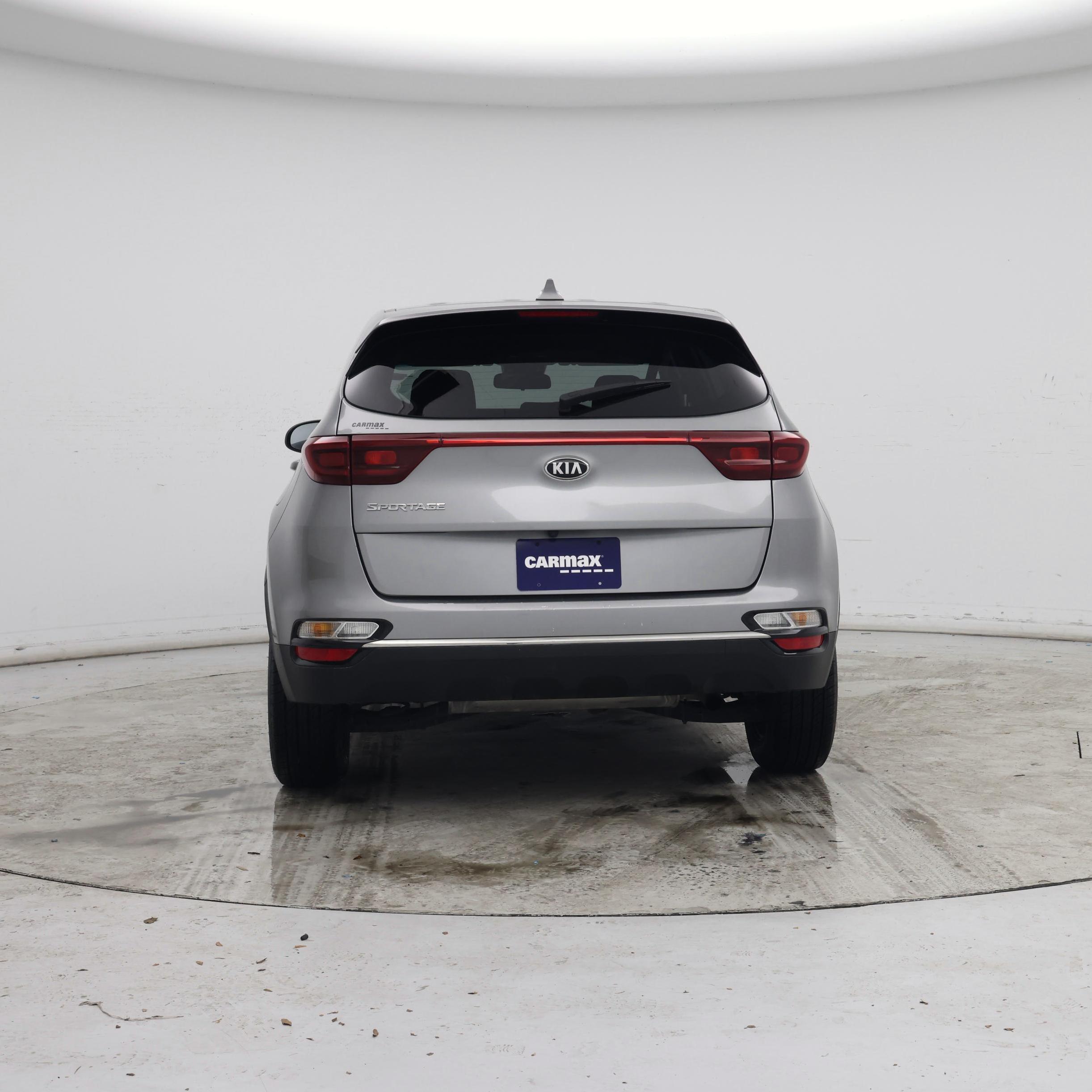 Thumbnail: 2020 Kia Sportage - 6