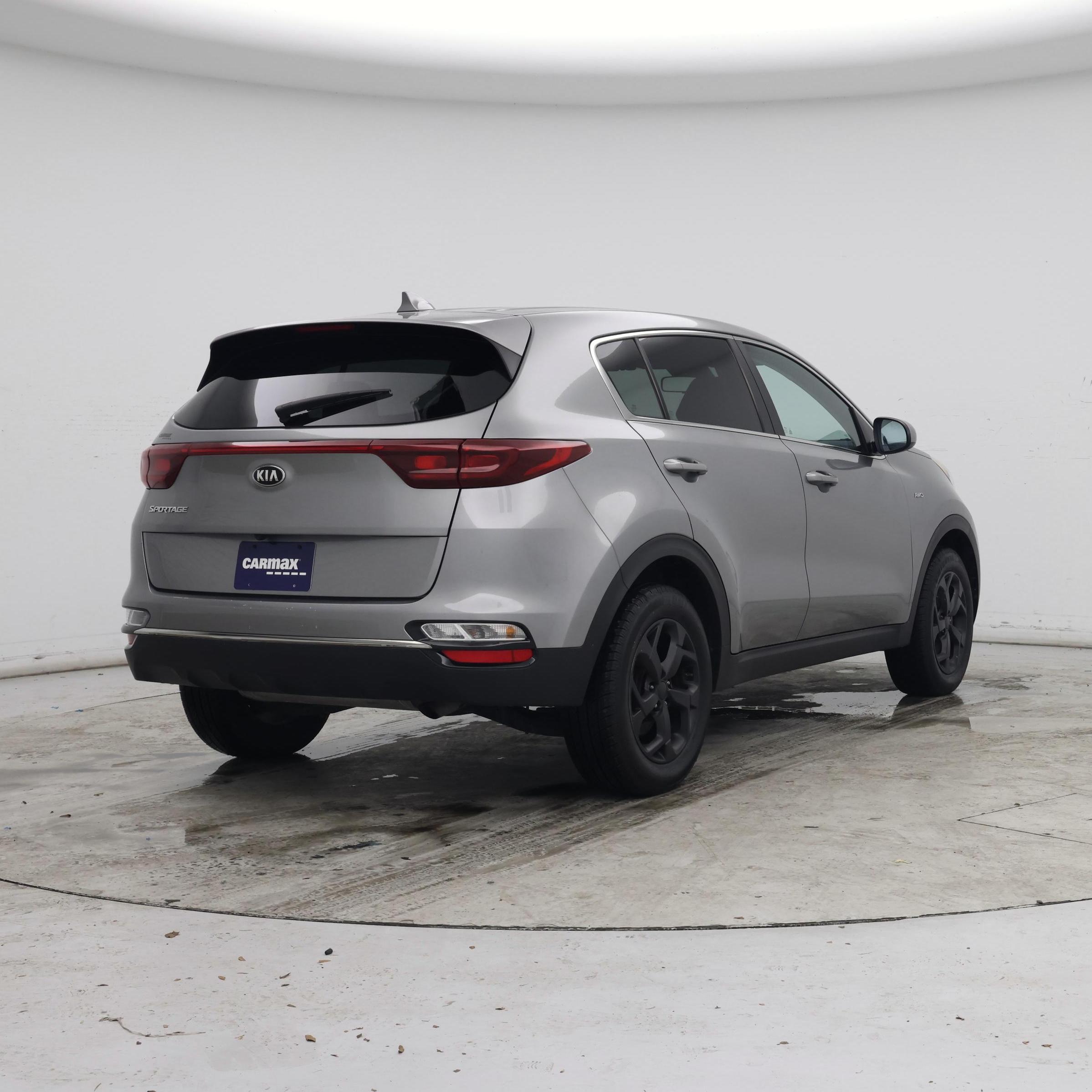 Thumbnail: 2020 Kia Sportage - 8