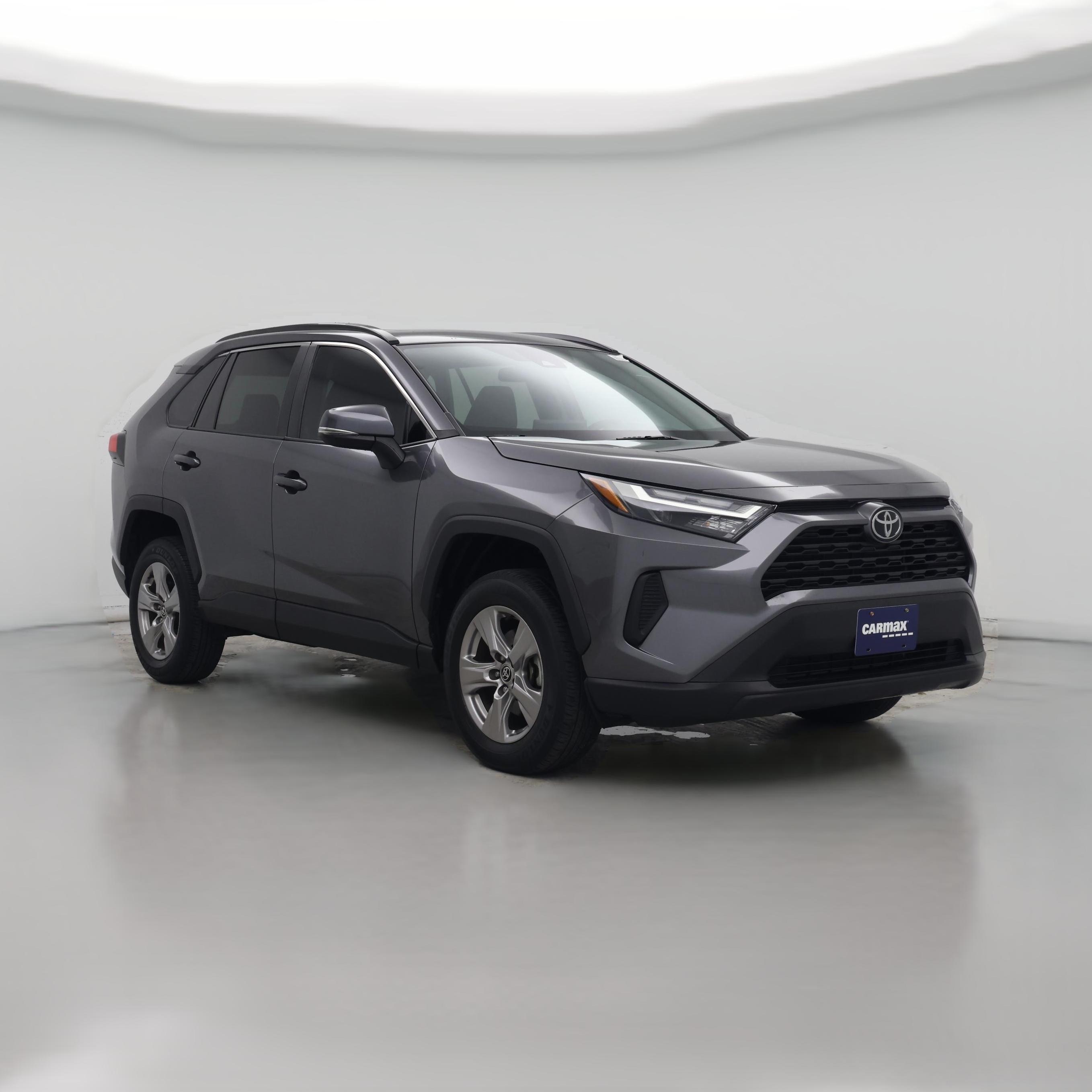 Thumbnail: 2022 Toyota RAV4 - 1