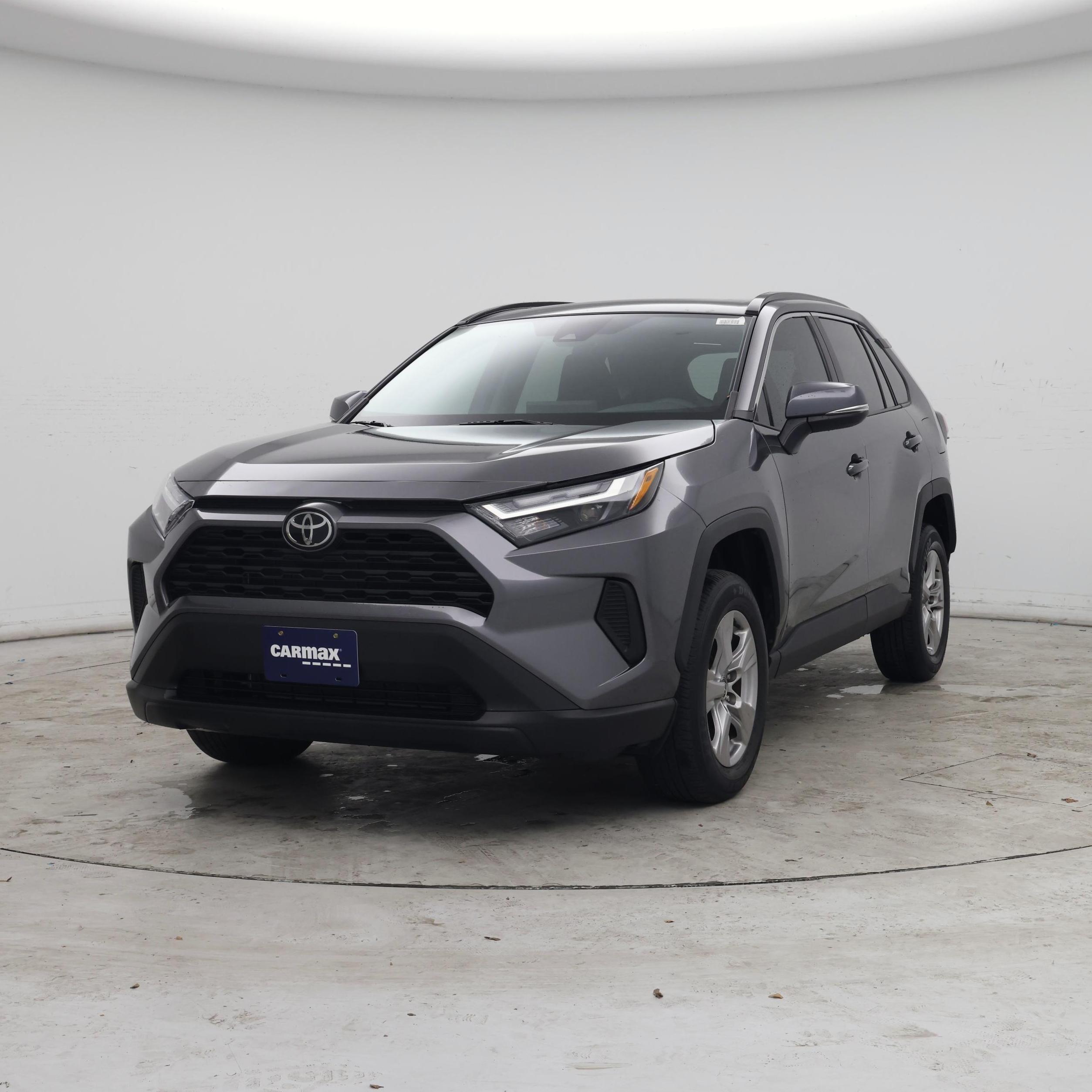 Thumbnail: 2022 Toyota RAV4 - 4