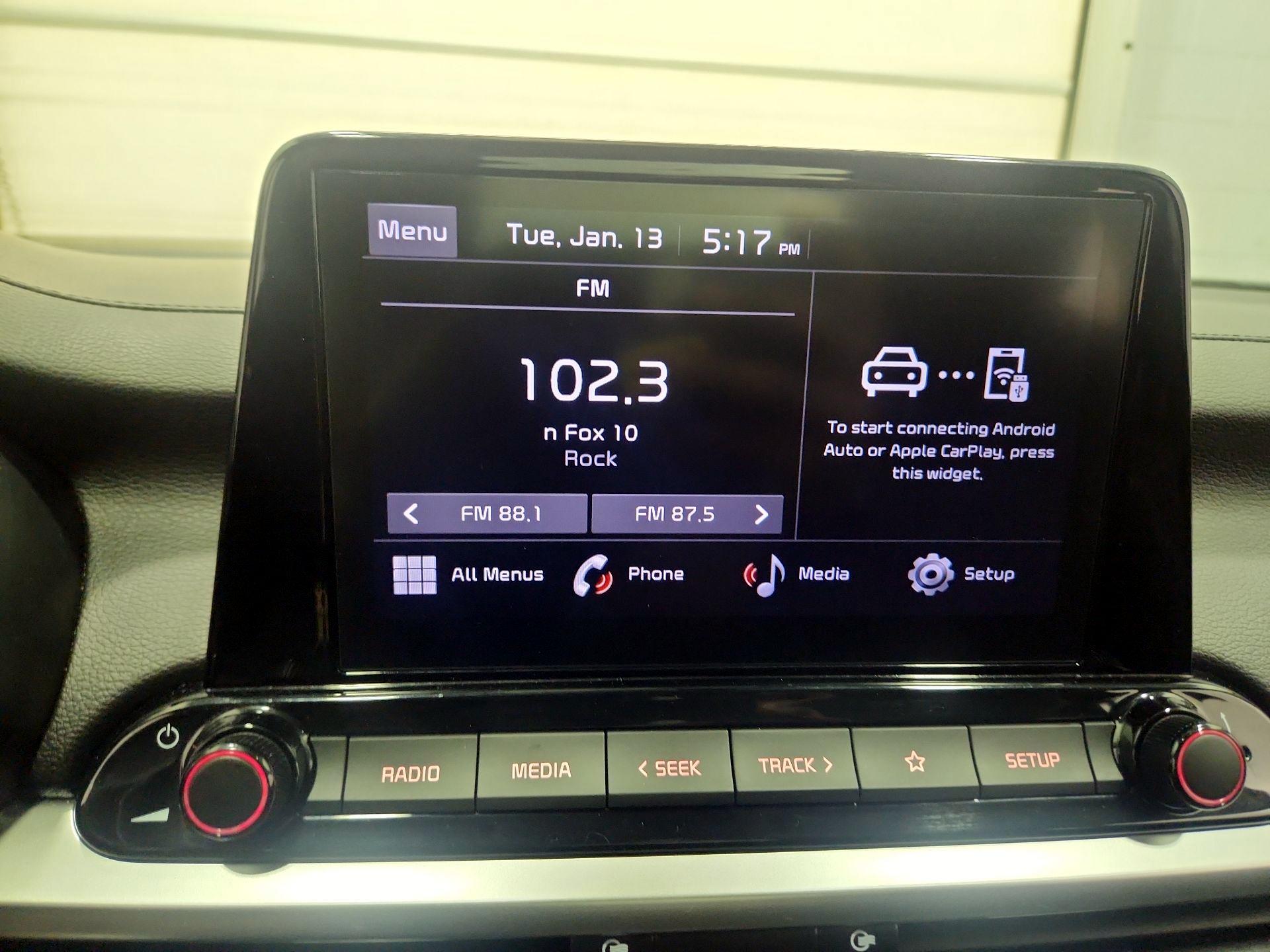 Thumbnail: 2024 Kia Forte - 15