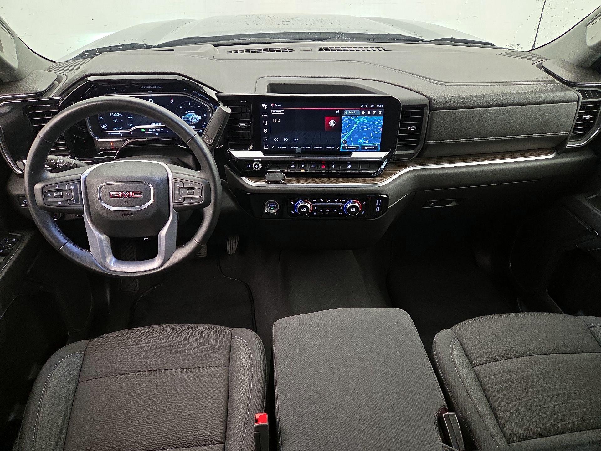 Thumbnail: 2023 GMC Sierra 1500 - 9