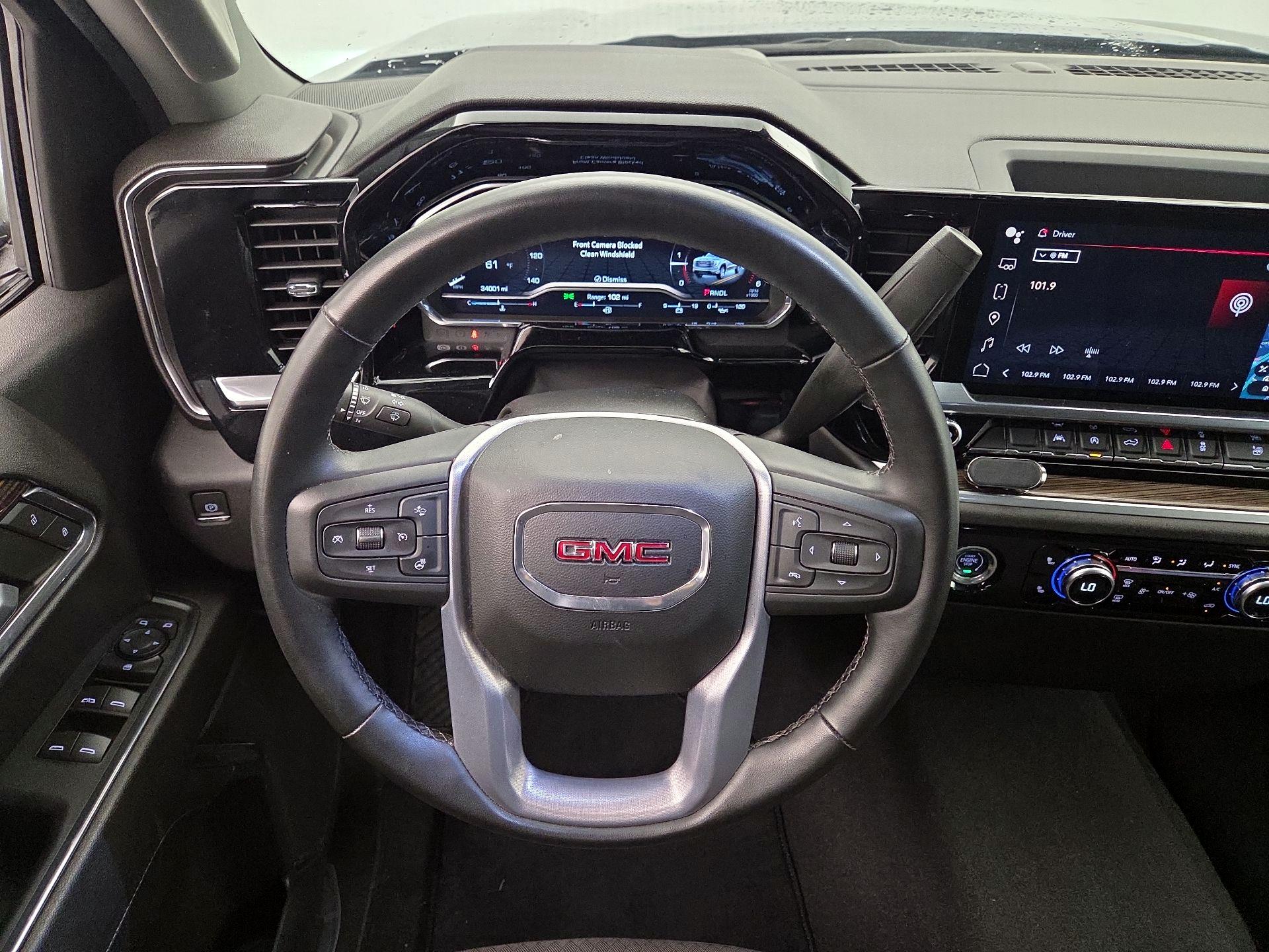 Thumbnail: 2023 GMC Sierra 1500 - 10