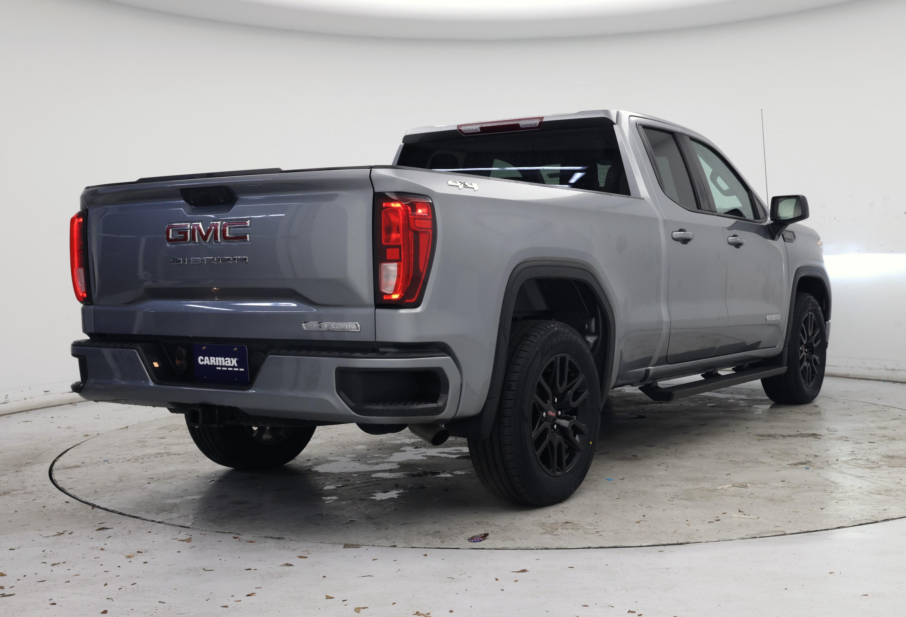 Thumbnail: 2023 GMC Sierra 1500 - 8