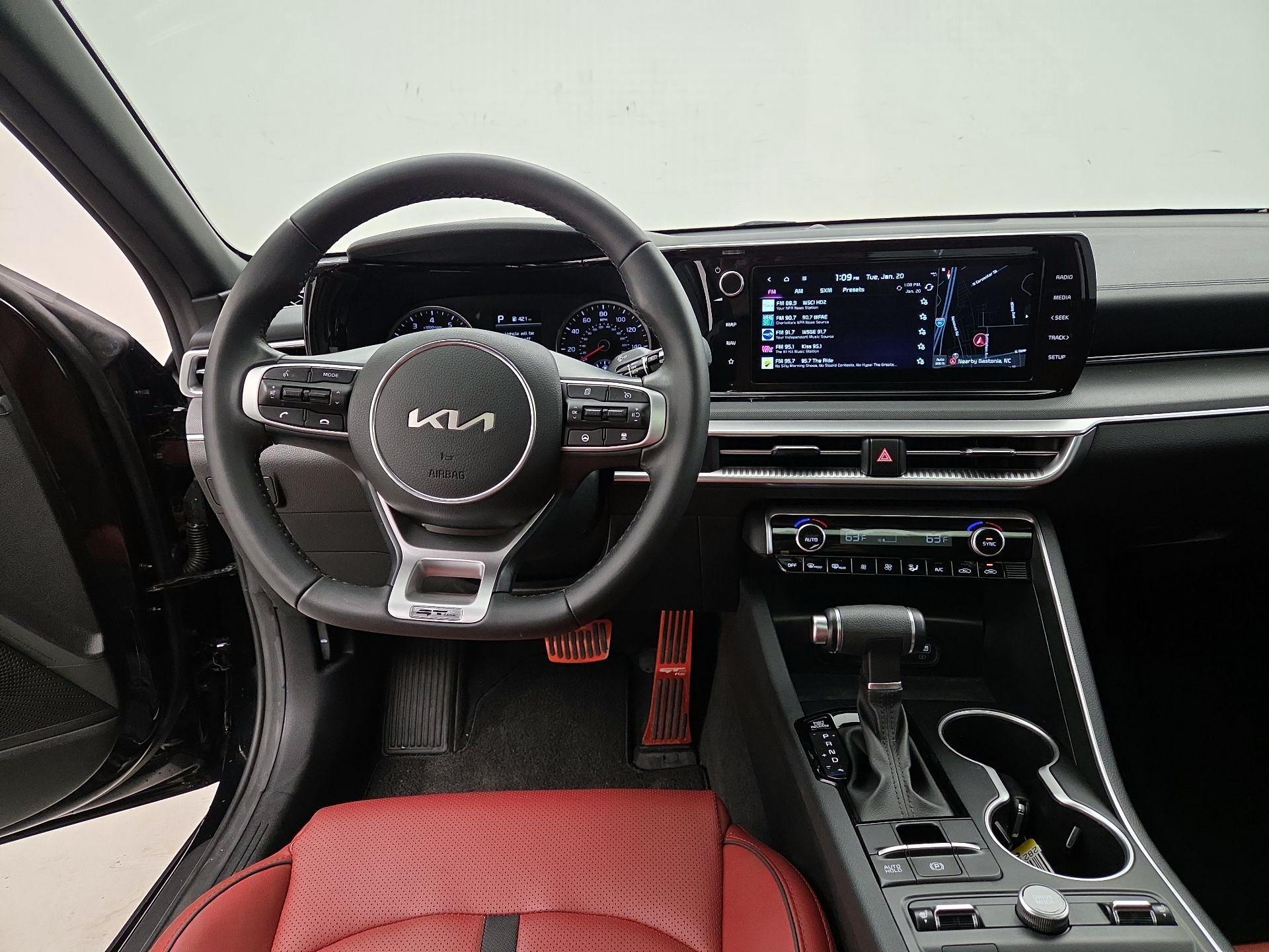 Thumbnail: 2024 Kia K5 - 9