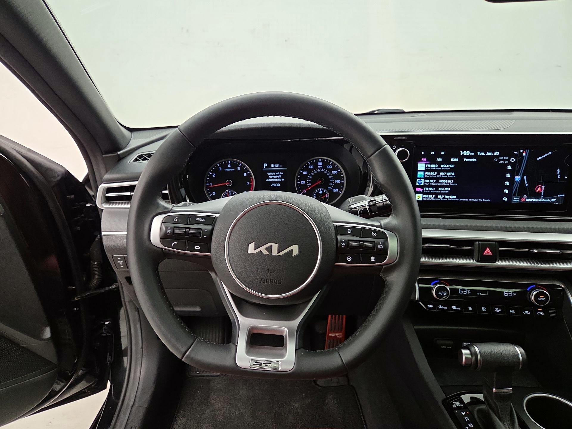 Thumbnail: 2024 Kia K5 - 10