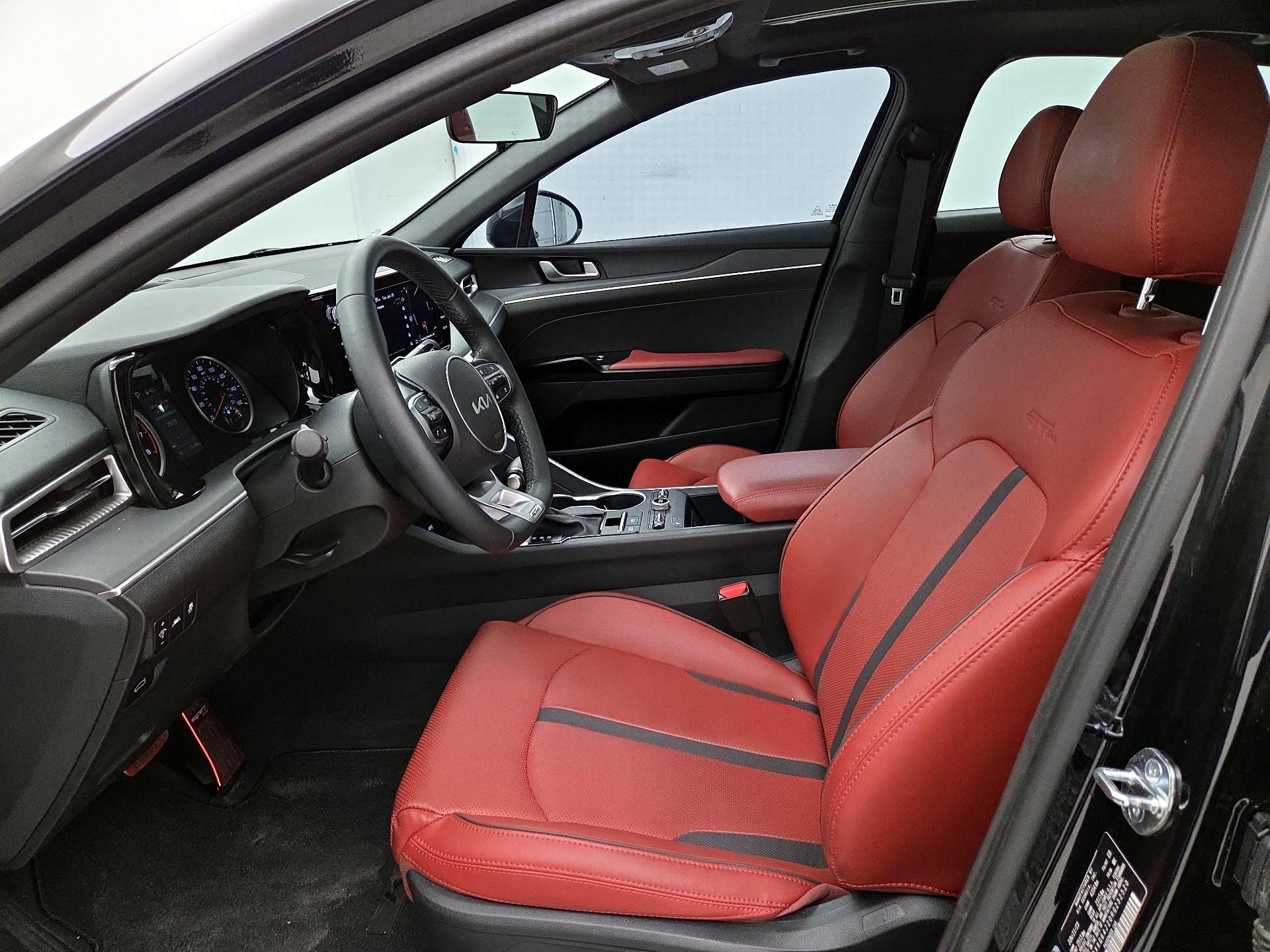 Thumbnail: 2024 Kia K5 - 11