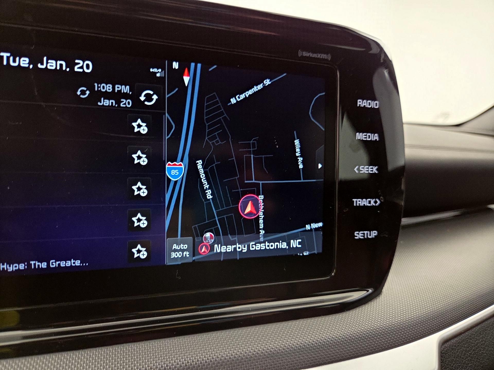 Thumbnail: 2024 Kia K5 - 14