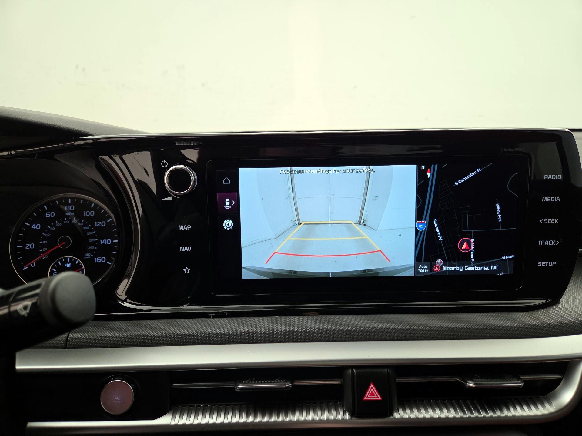 Thumbnail: 2024 Kia K5 - 15