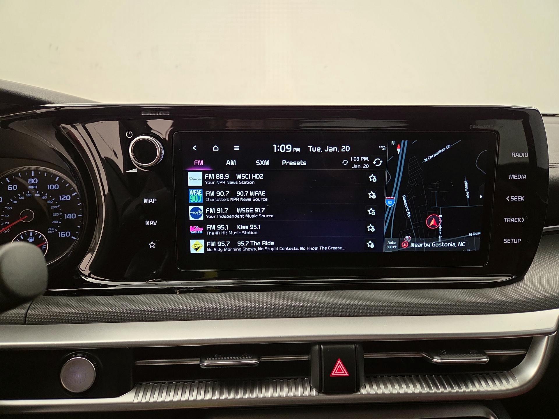 Thumbnail: 2024 Kia K5 - 16