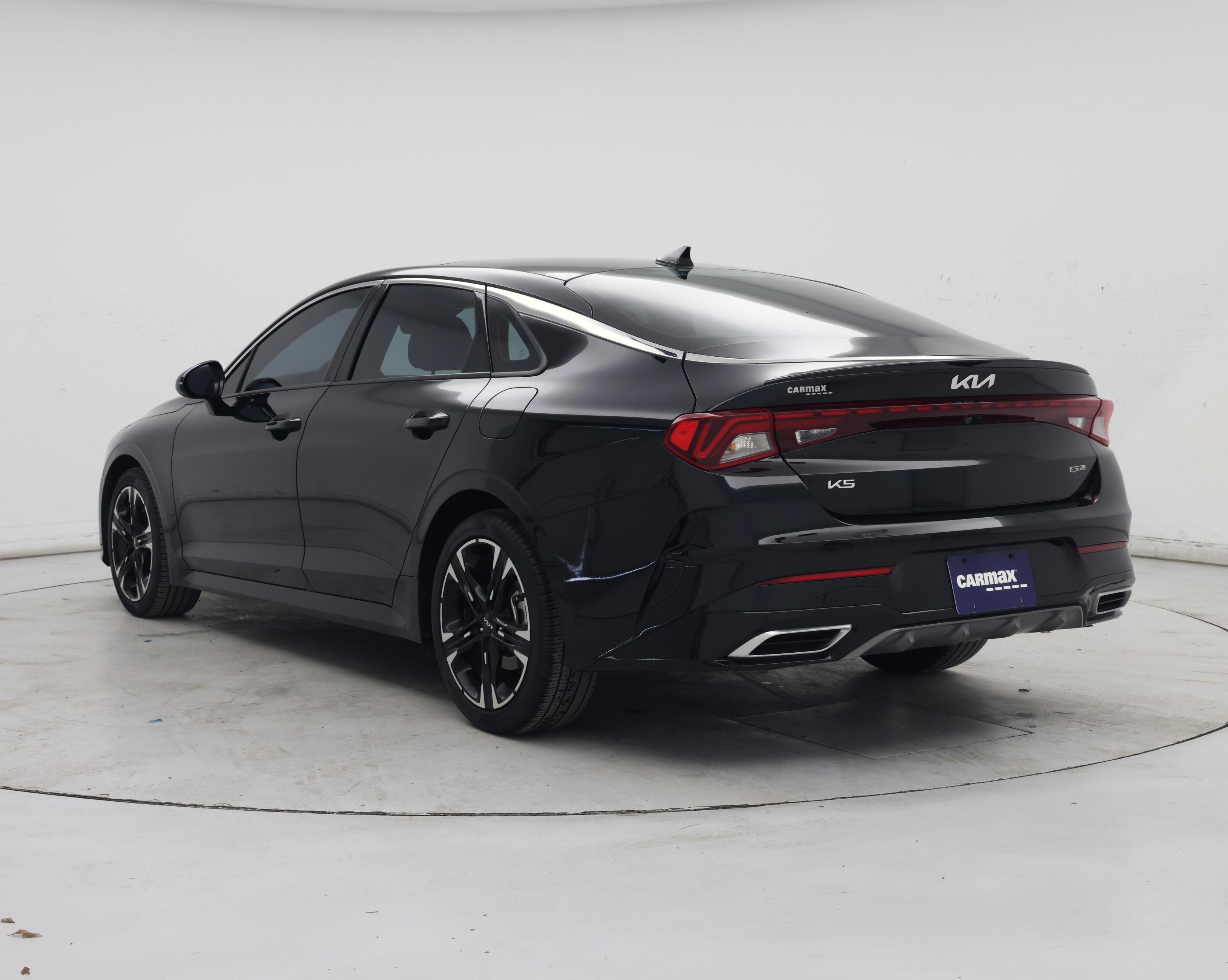 Thumbnail: 2024 Kia K5 - 2