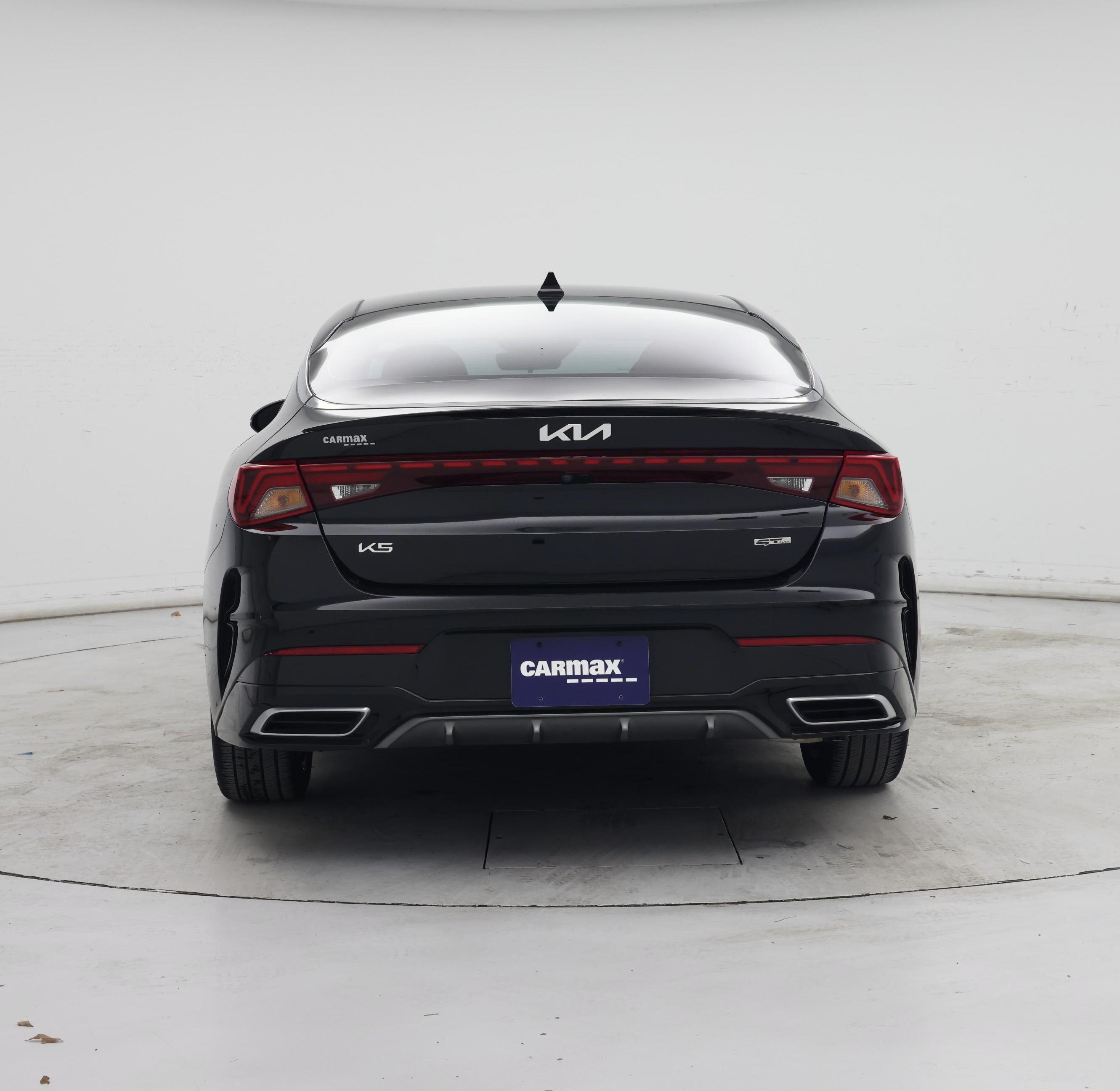 Thumbnail: 2024 Kia K5 - 6