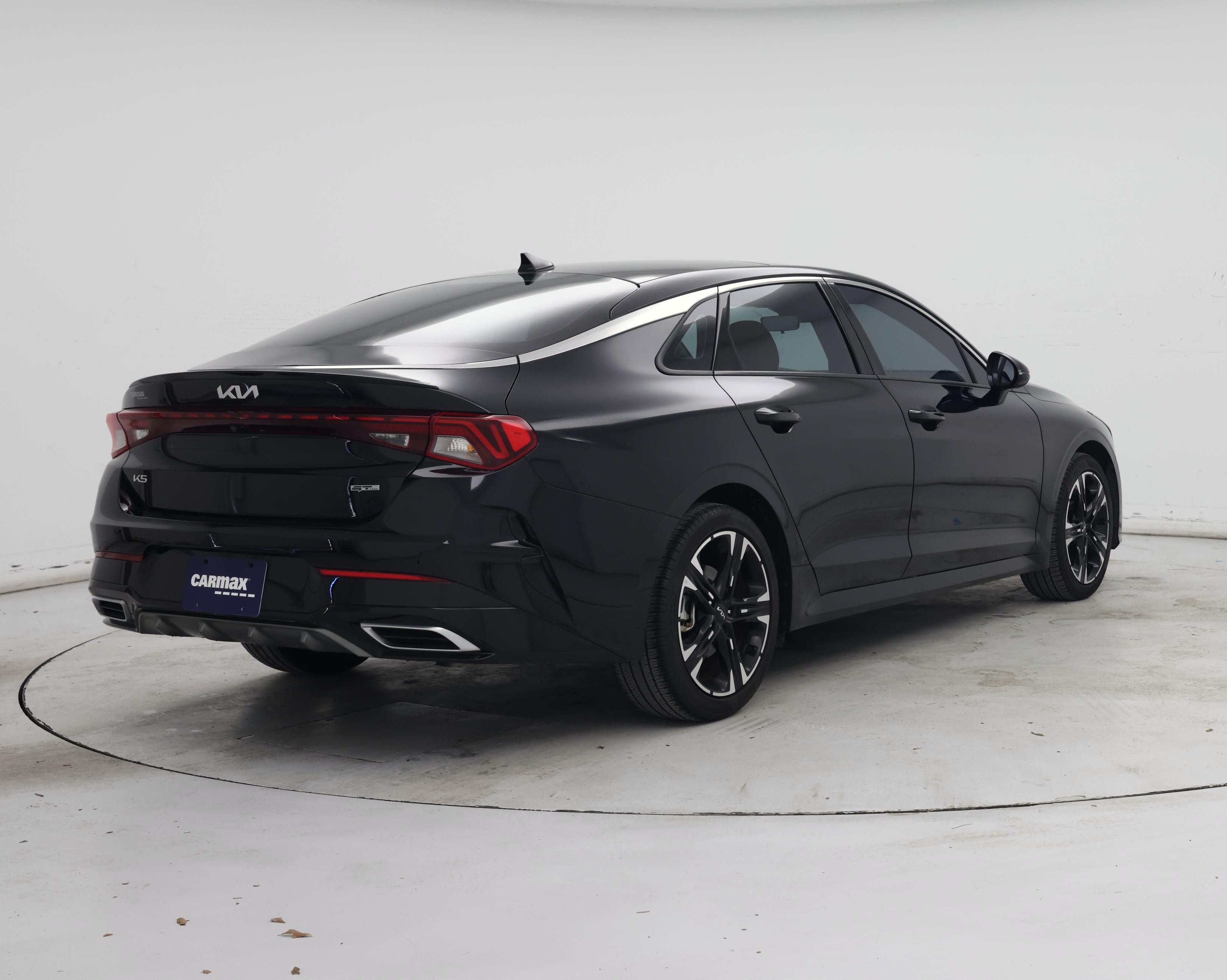 Thumbnail: 2024 Kia K5 - 8