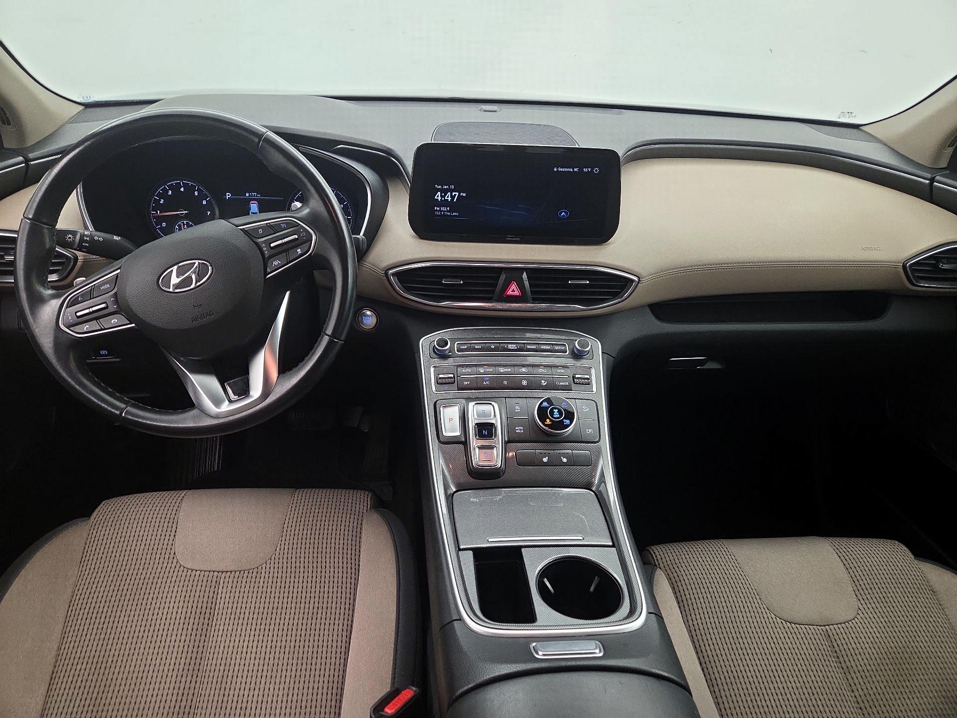 Thumbnail: 2023 Hyundai Santa Fe - 9