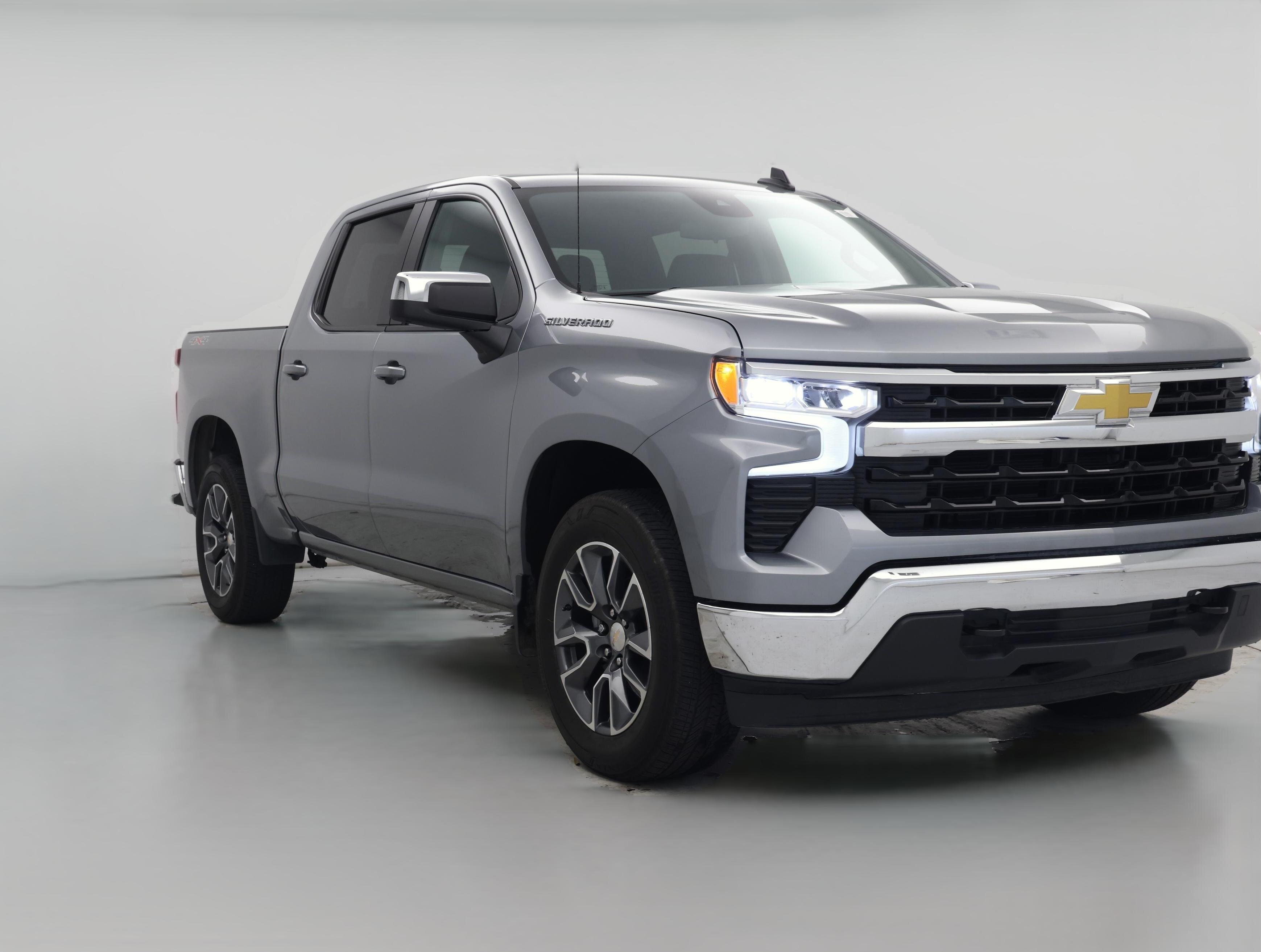 Thumbnail: 2023 Chevrolet Silverado 1500 - 1