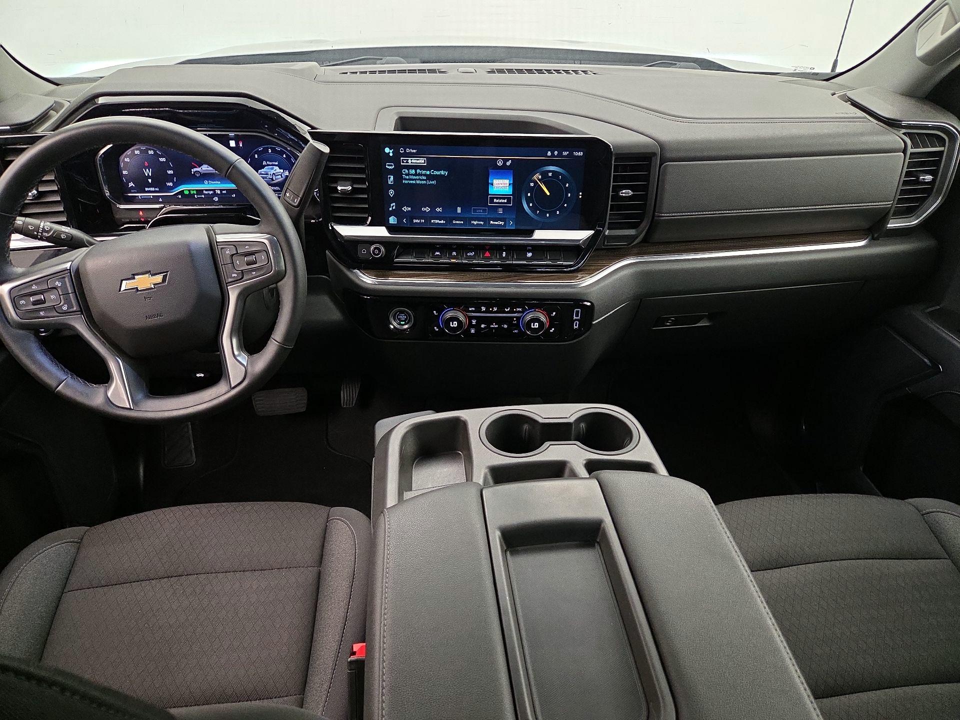 Thumbnail: 2023 Chevrolet Silverado 1500 - 9