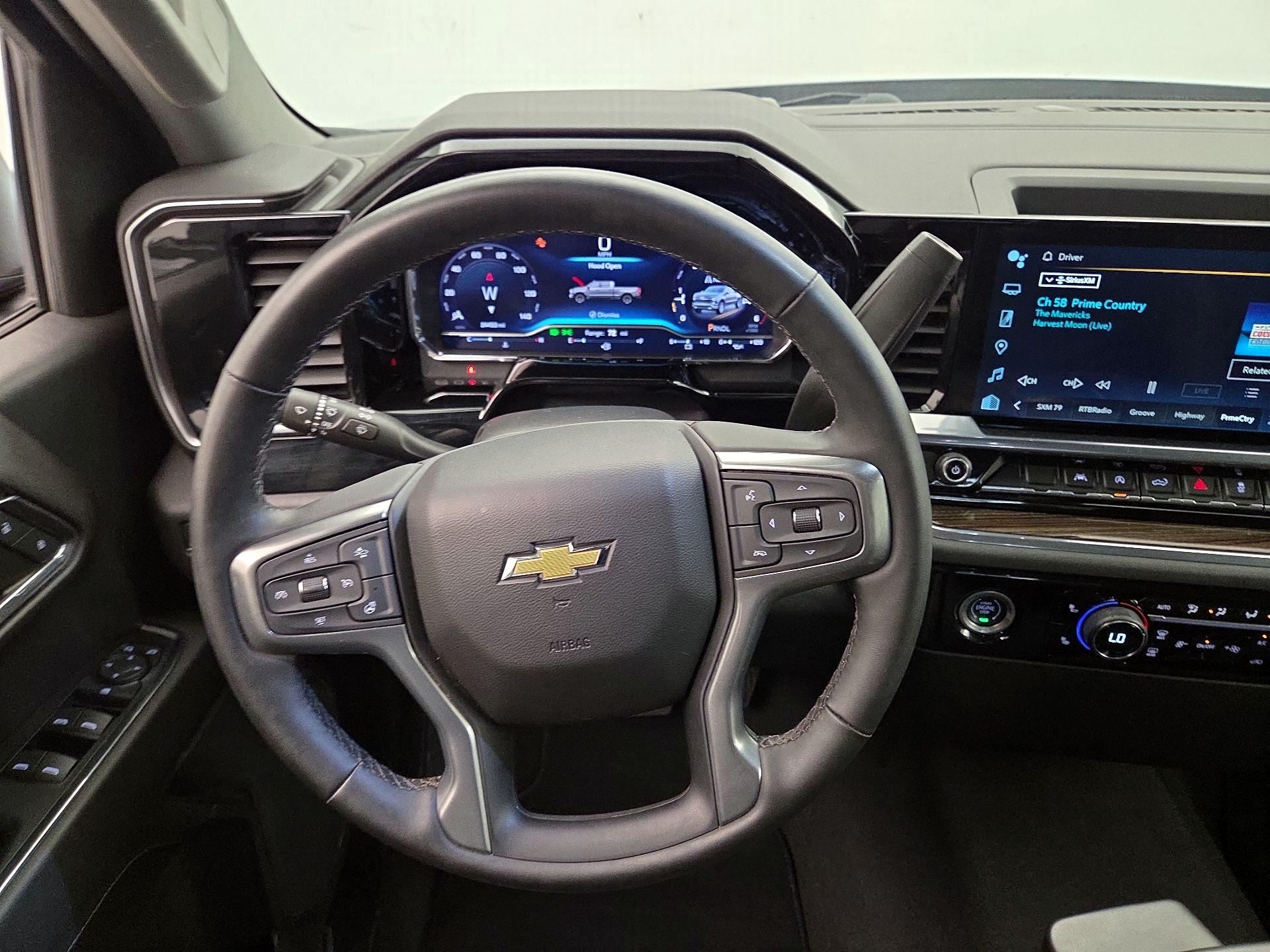 Thumbnail: 2023 Chevrolet Silverado 1500 - 10