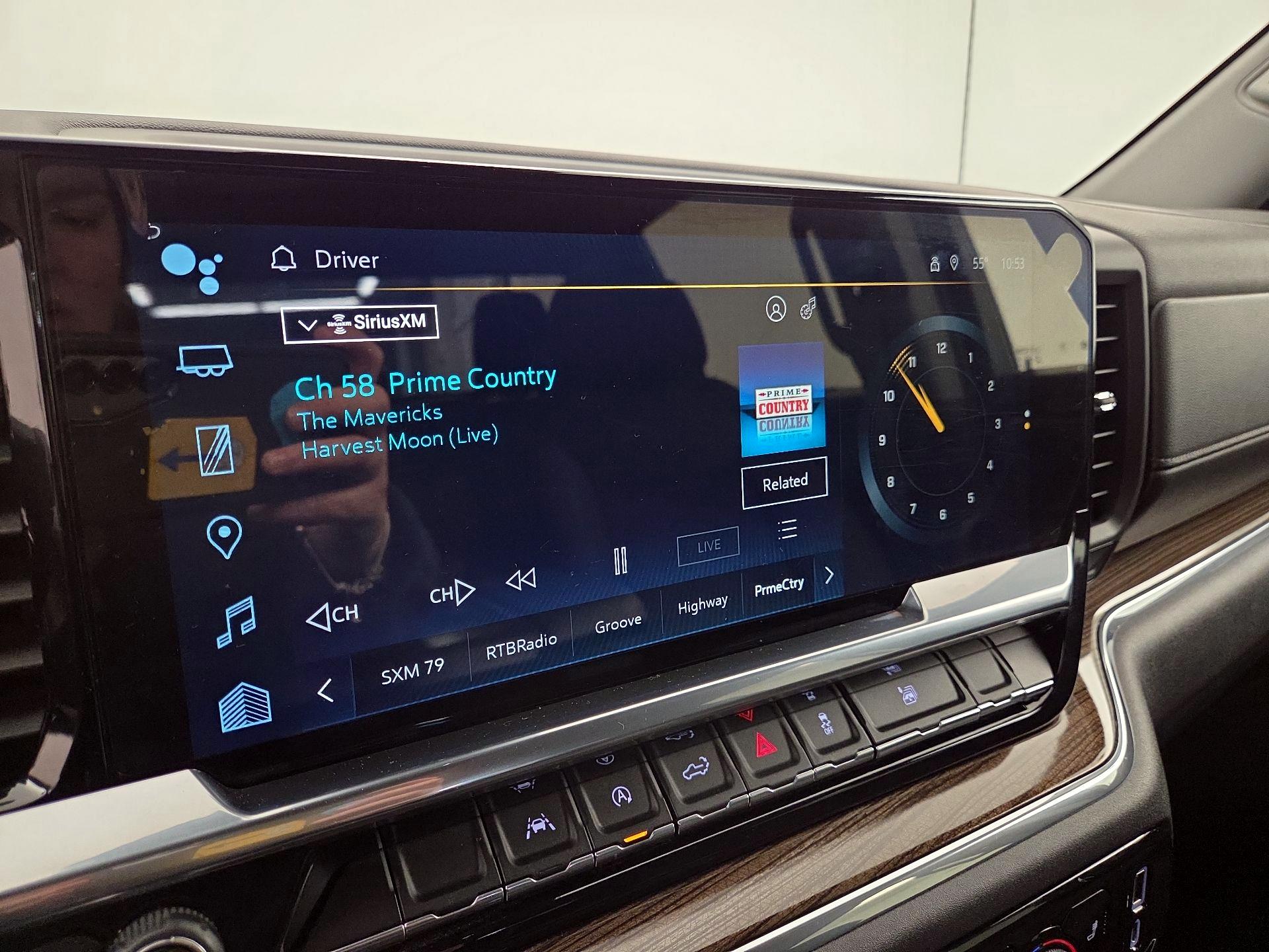 Thumbnail: 2023 Chevrolet Silverado 1500 - 15