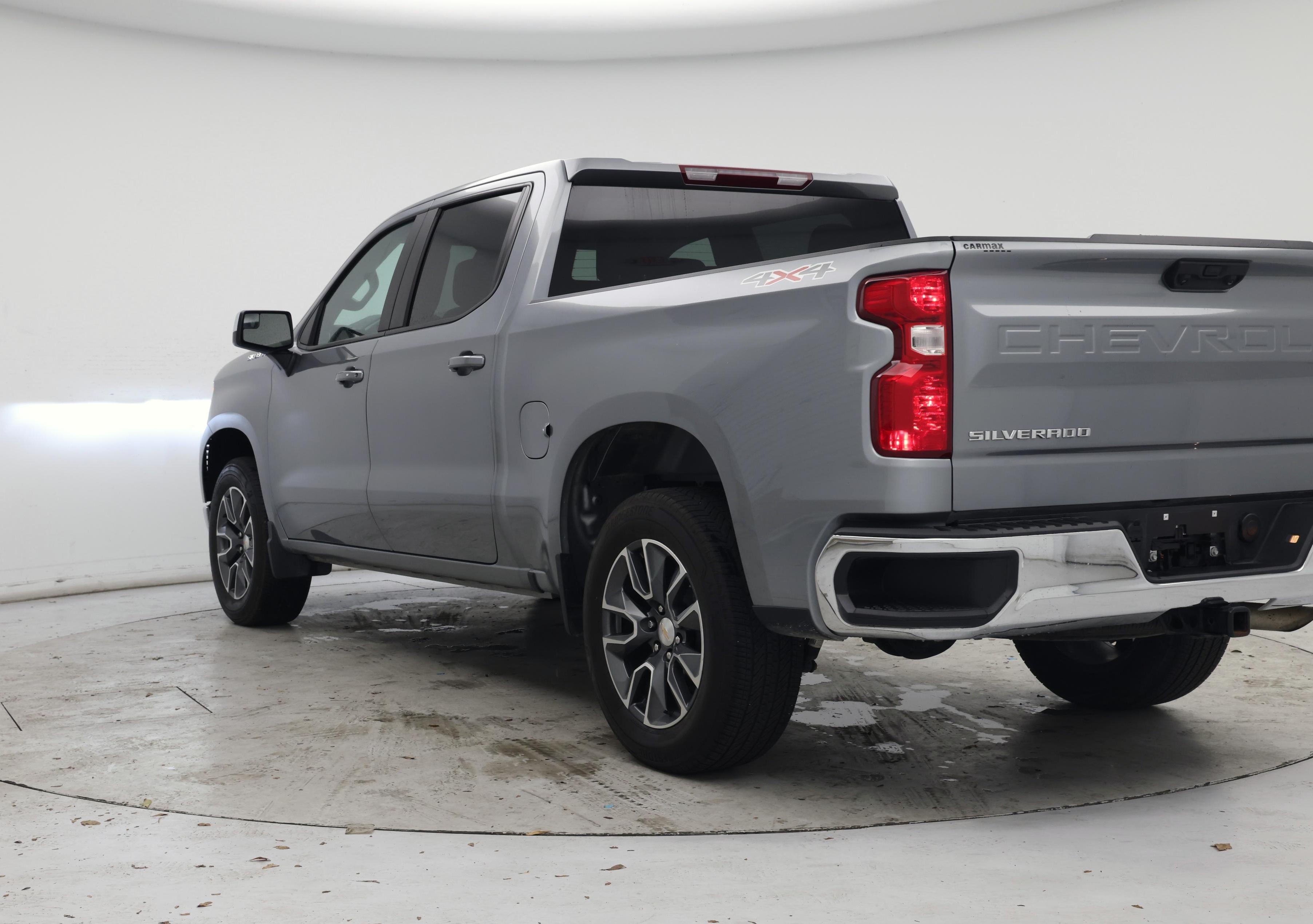 Thumbnail: 2023 Chevrolet Silverado 1500 - 2