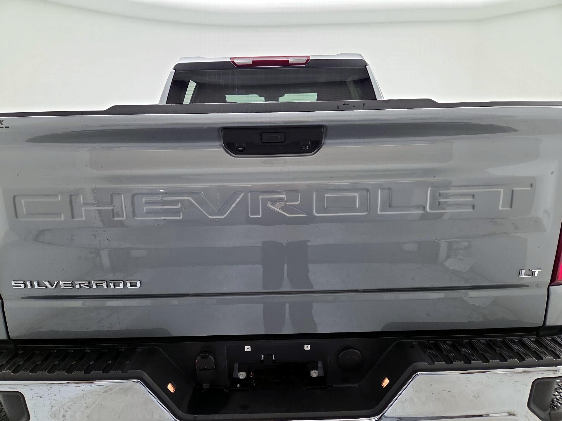 Thumbnail: 2023 Chevrolet Silverado 1500 - 20