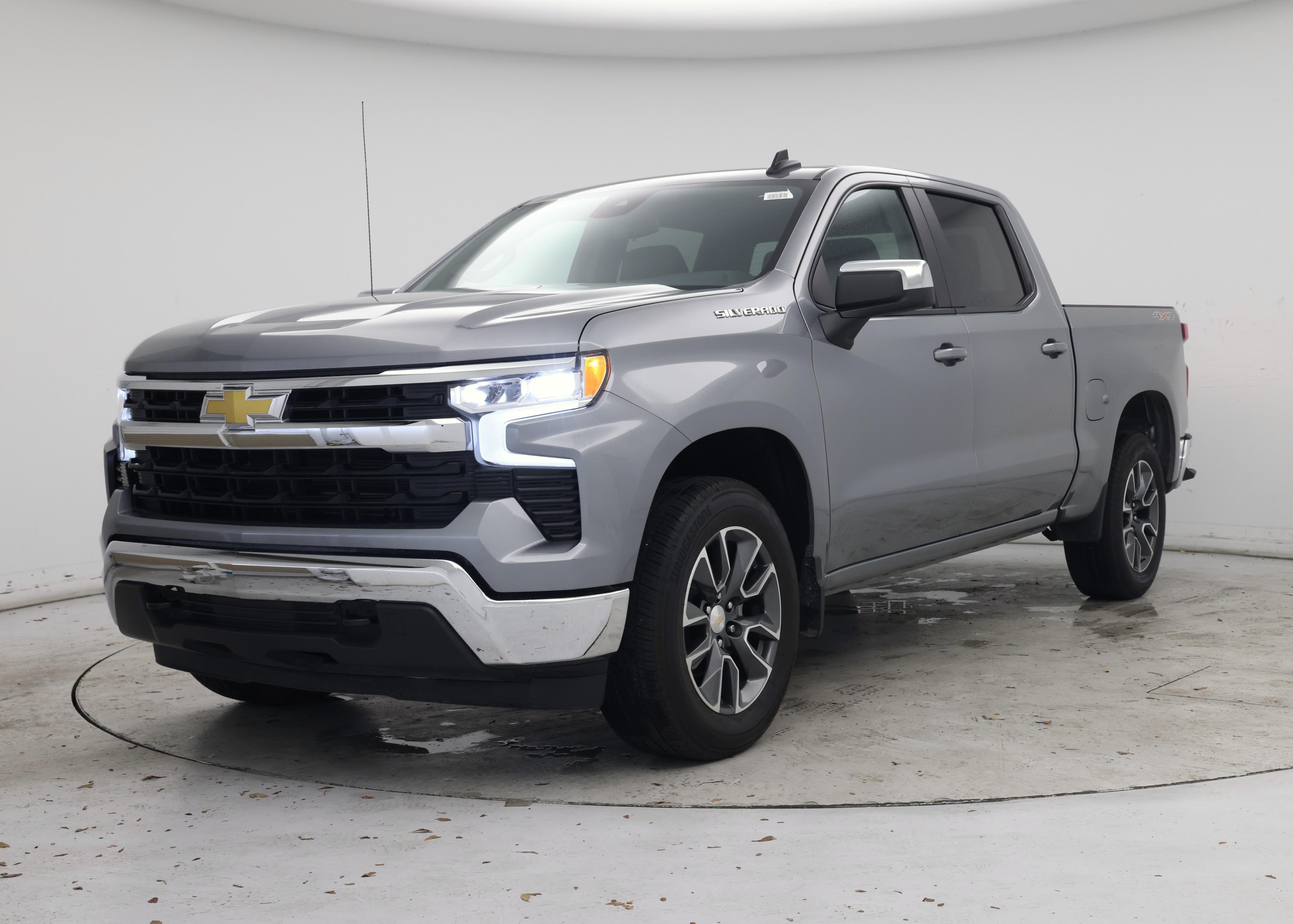 Thumbnail: 2023 Chevrolet Silverado 1500 - 4