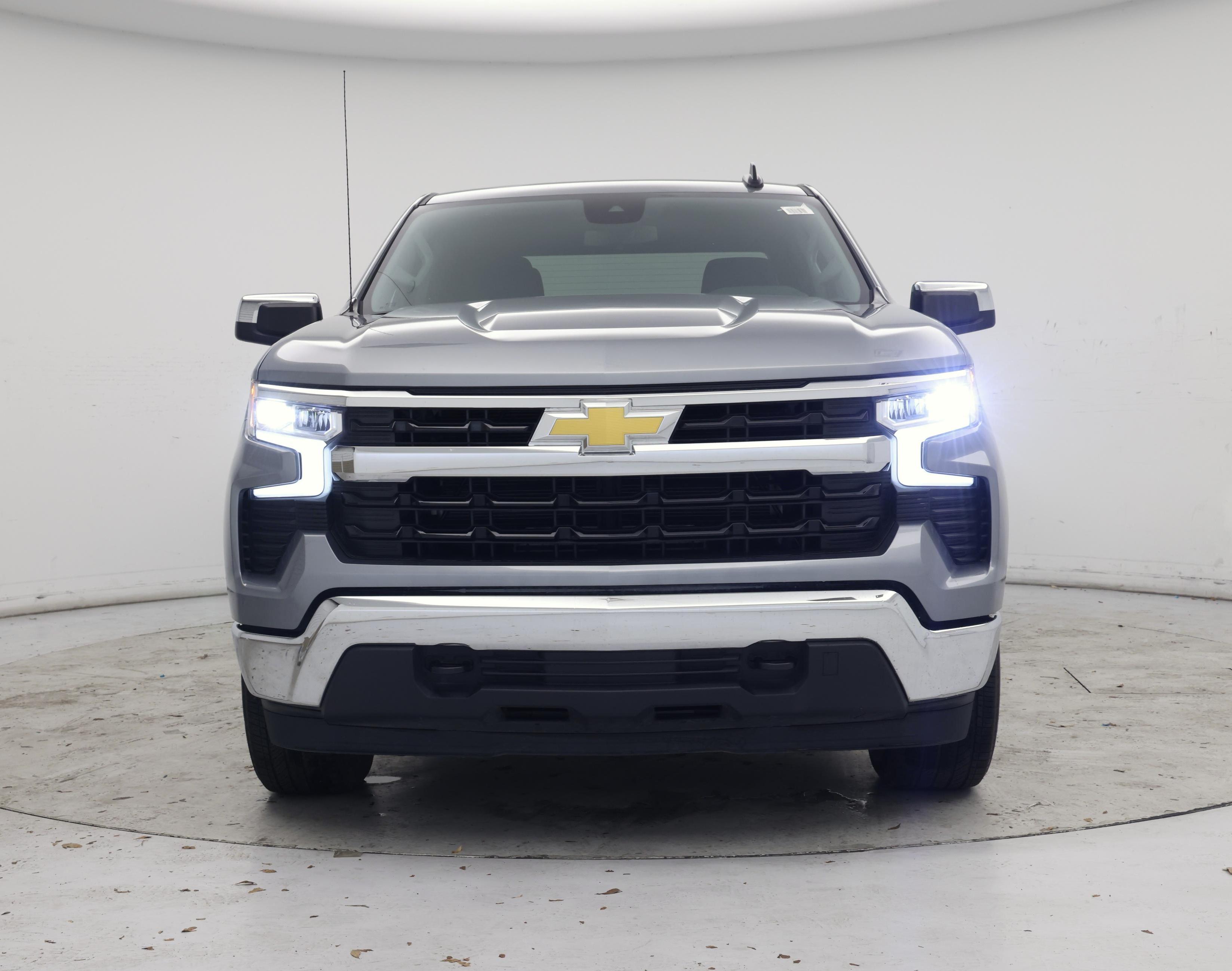 Thumbnail: 2023 Chevrolet Silverado 1500 - 5