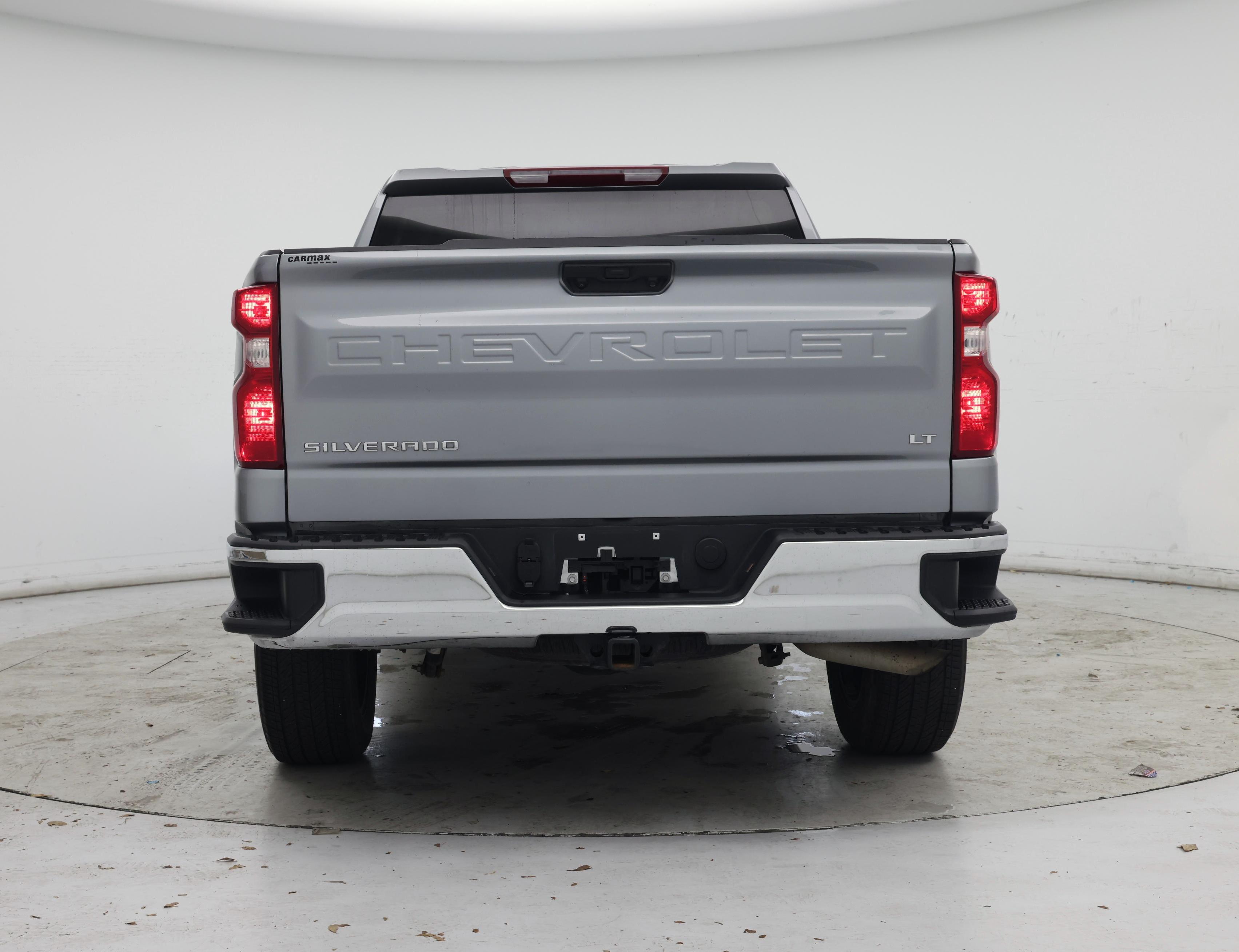 Thumbnail: 2023 Chevrolet Silverado 1500 - 6