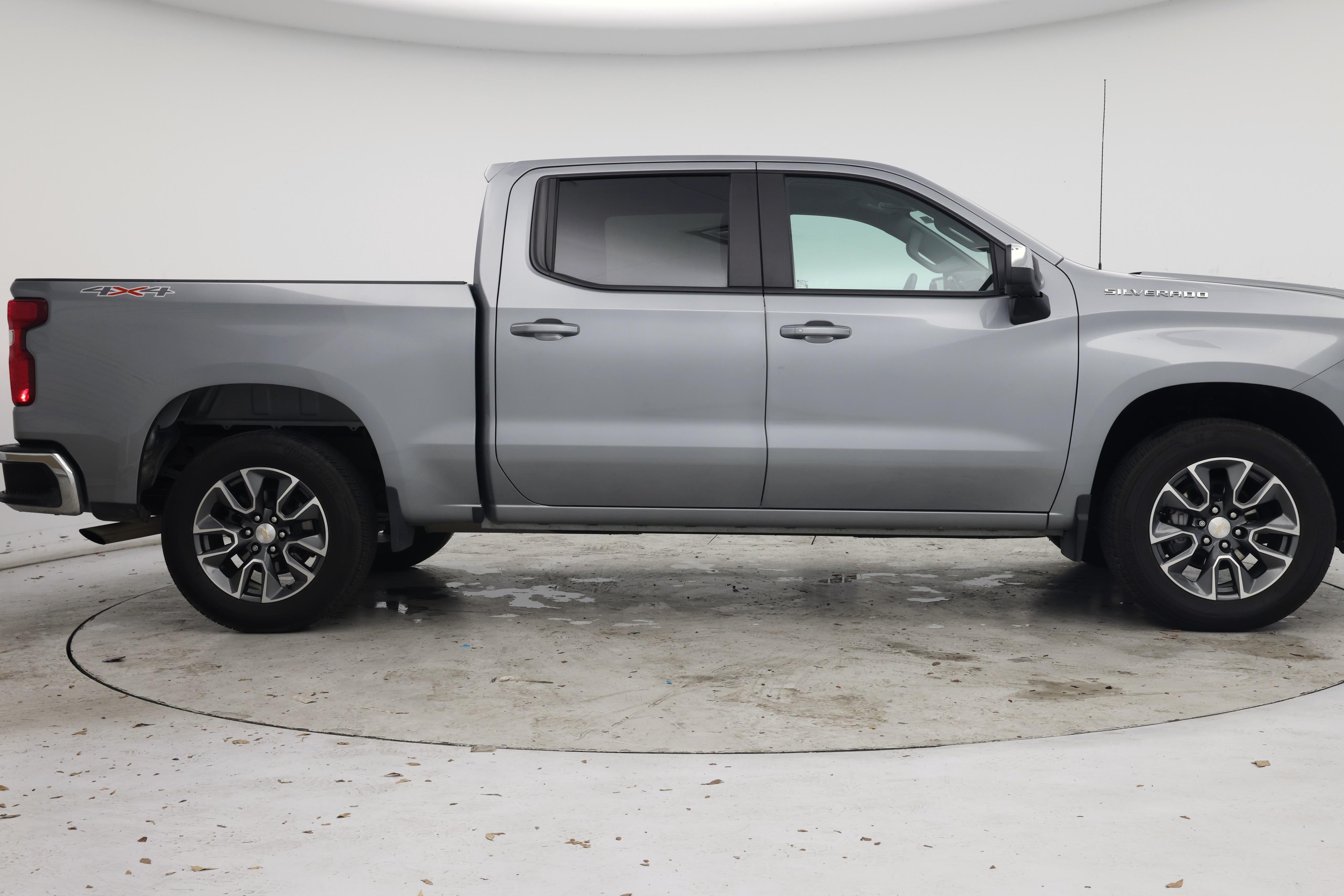 Thumbnail: 2023 Chevrolet Silverado 1500 - 7