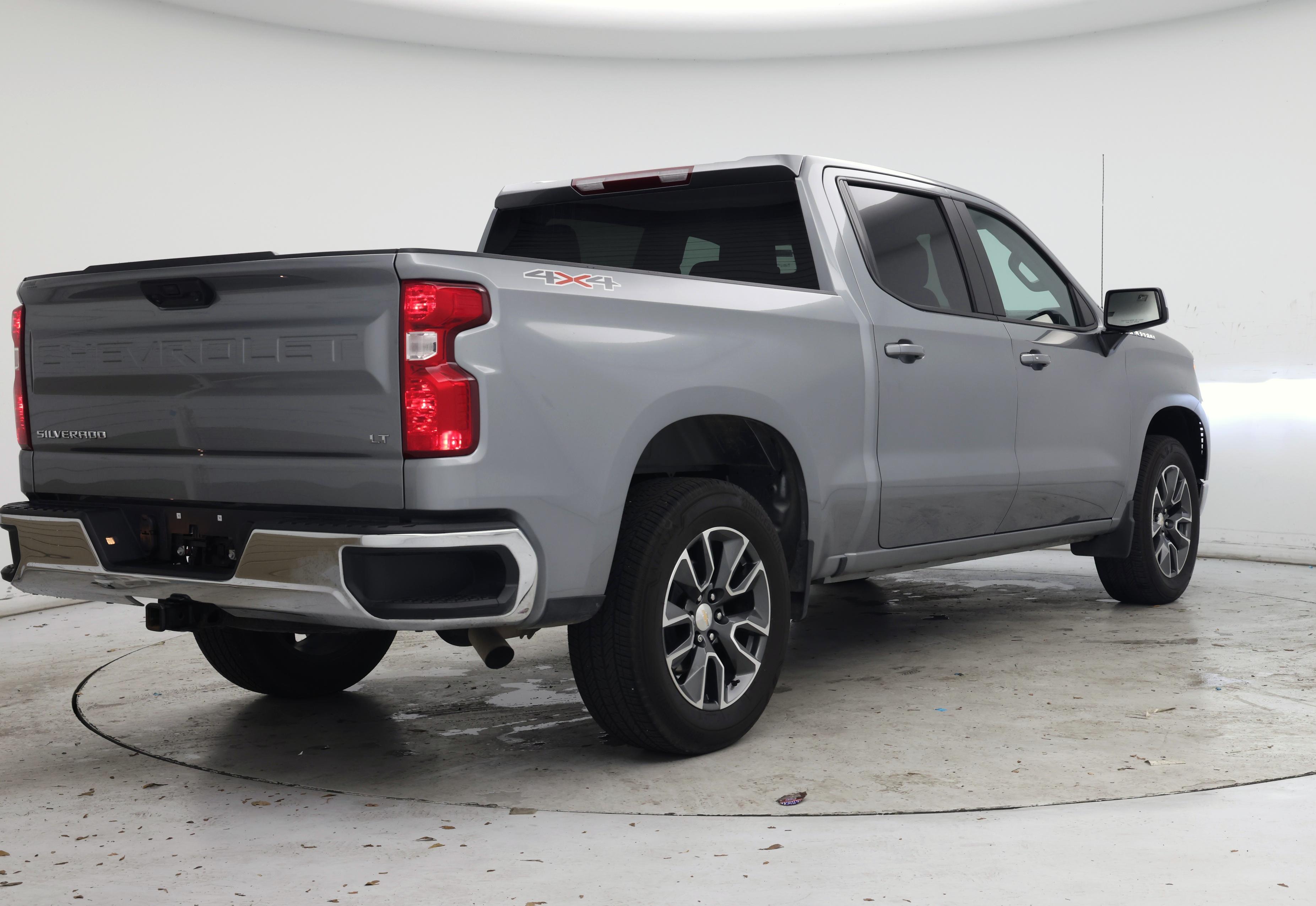 Thumbnail: 2023 Chevrolet Silverado 1500 - 8