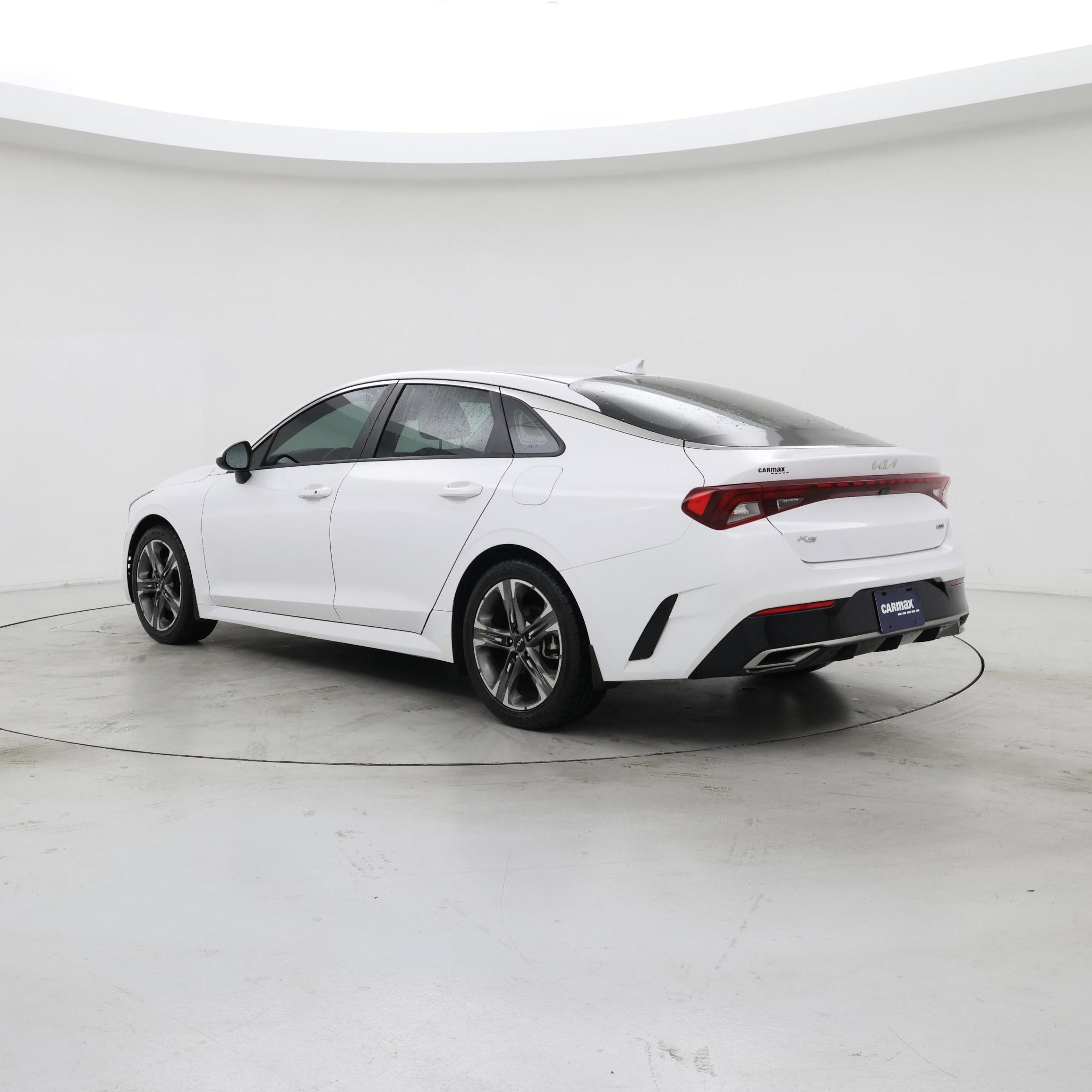 Thumbnail: 2022 Kia K5 - 2