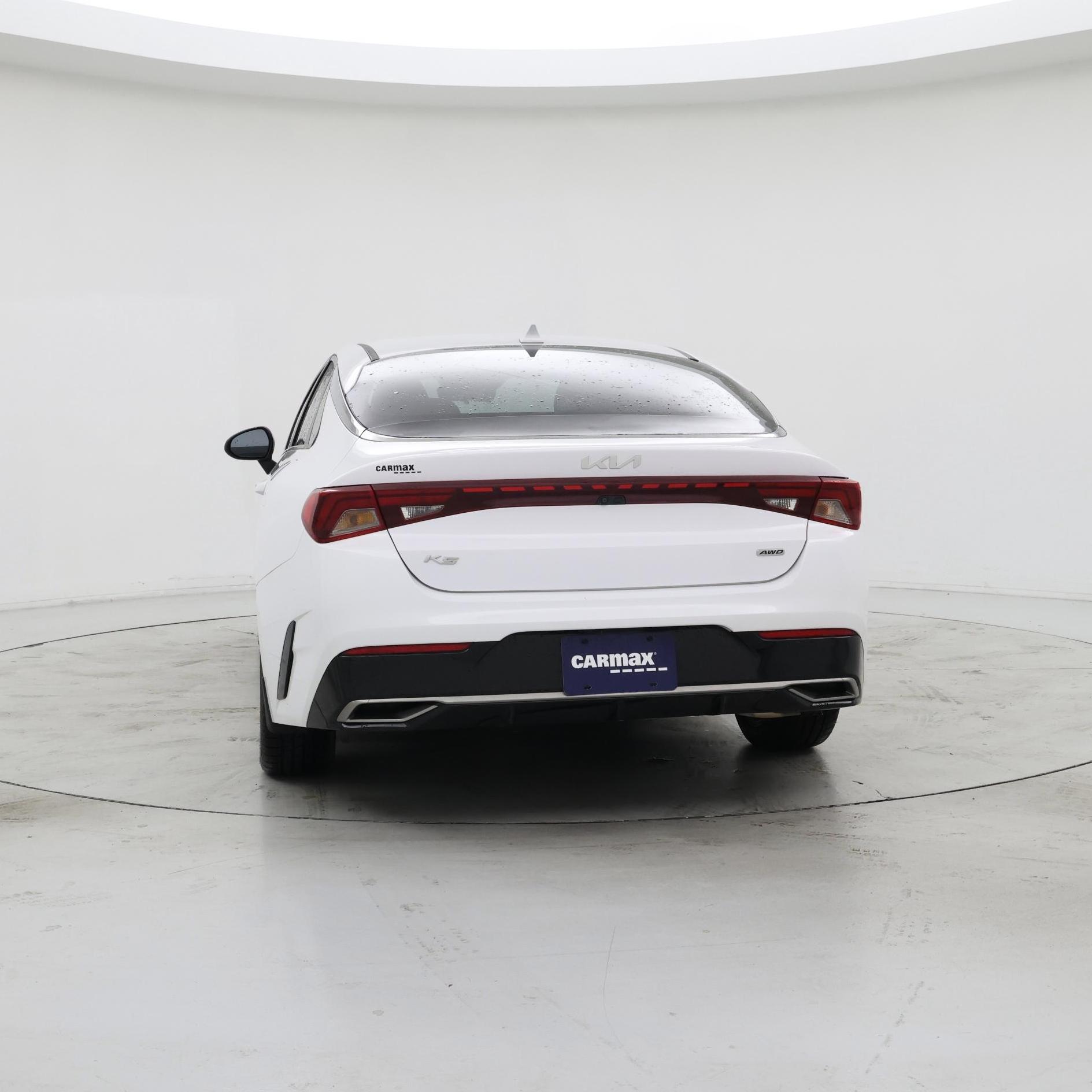 Thumbnail: 2022 Kia K5 - 6