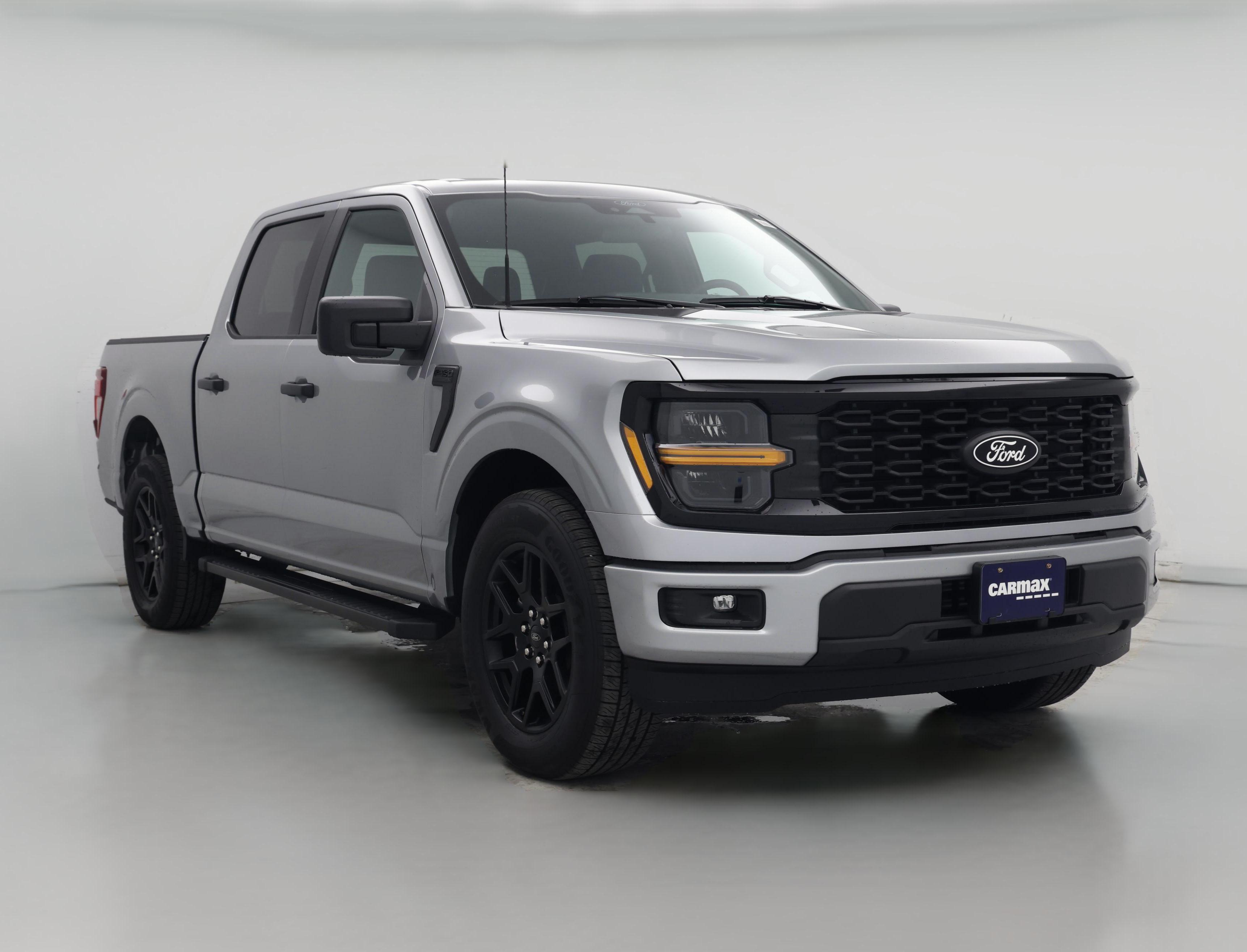 Thumbnail: 2024 Ford F-150 - 1