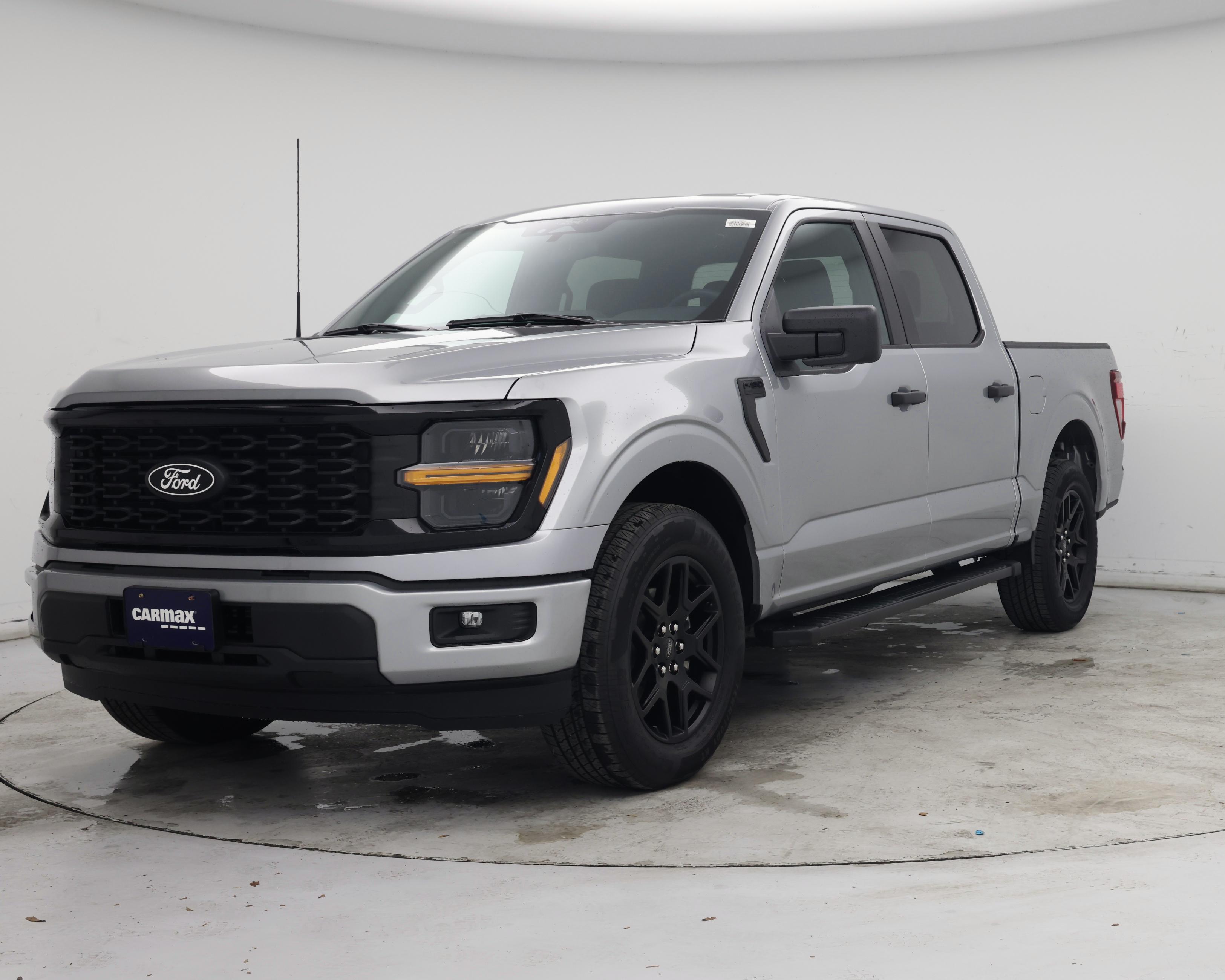 Thumbnail: 2024 Ford F-150 - 4